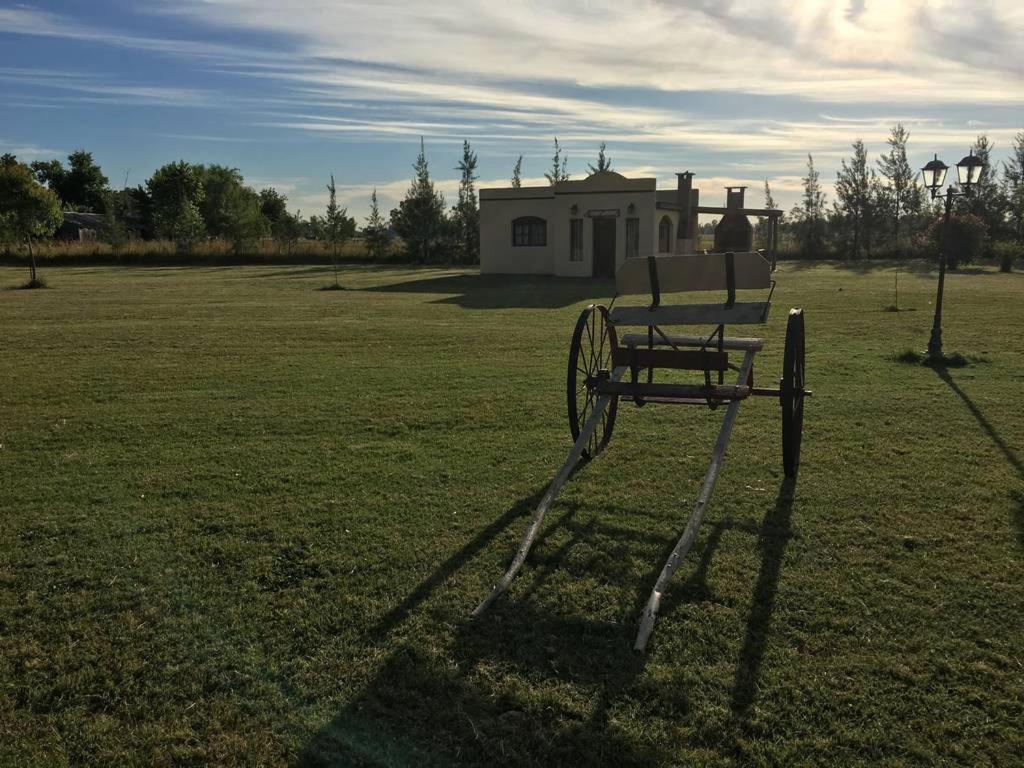 Las Cuatro Estaciones Monte
