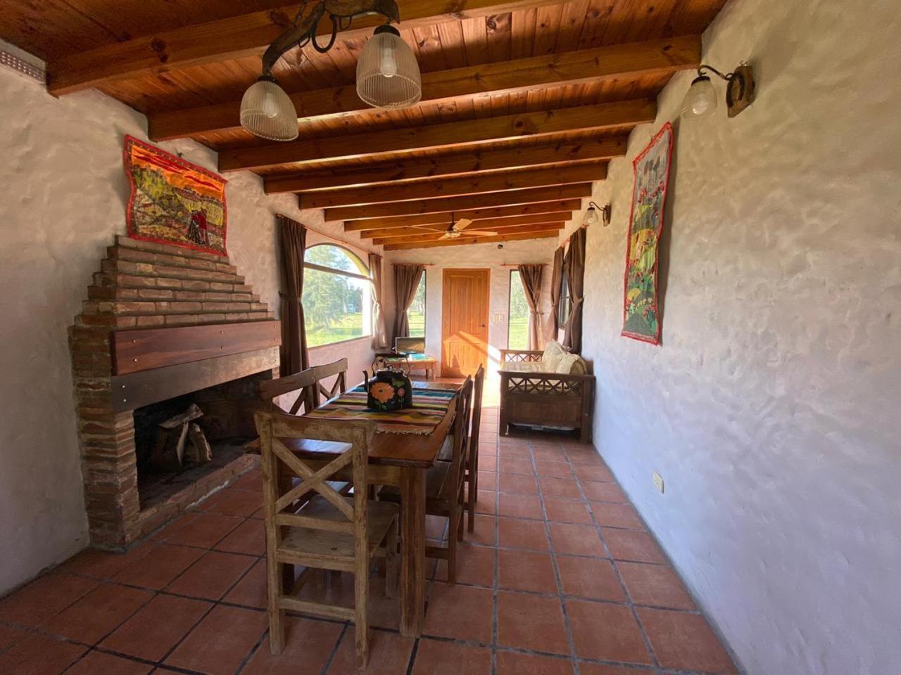 Las Cuatro Estaciones Monte