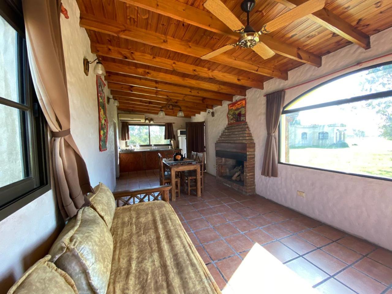 Las Cuatro Estaciones Monte