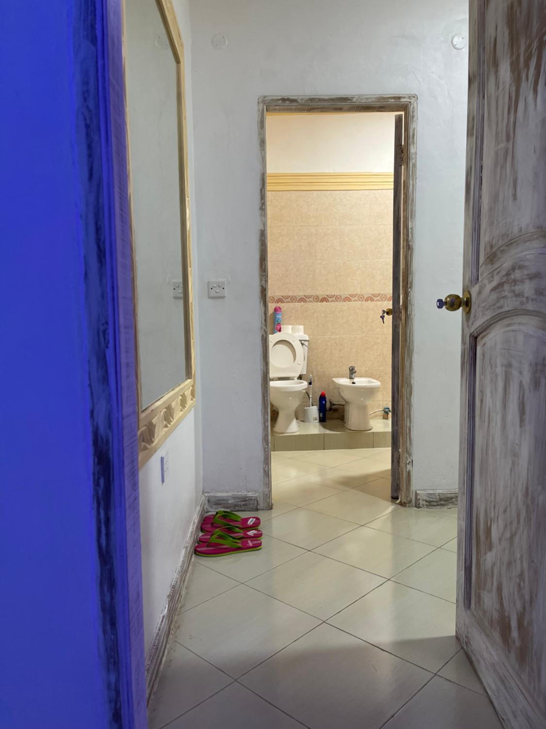 bathroom