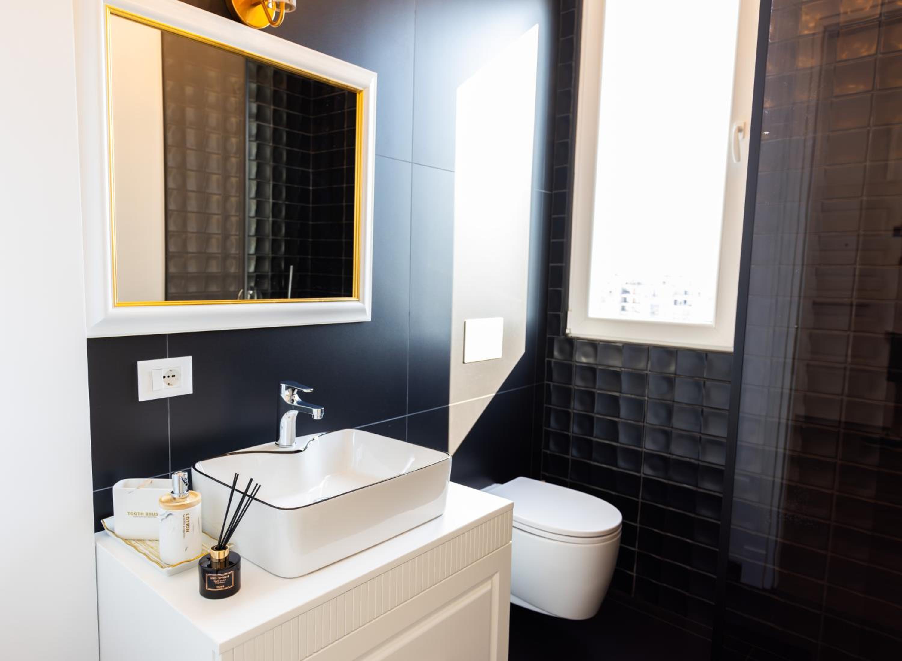Luxury Rooftop Apartments in Astir
