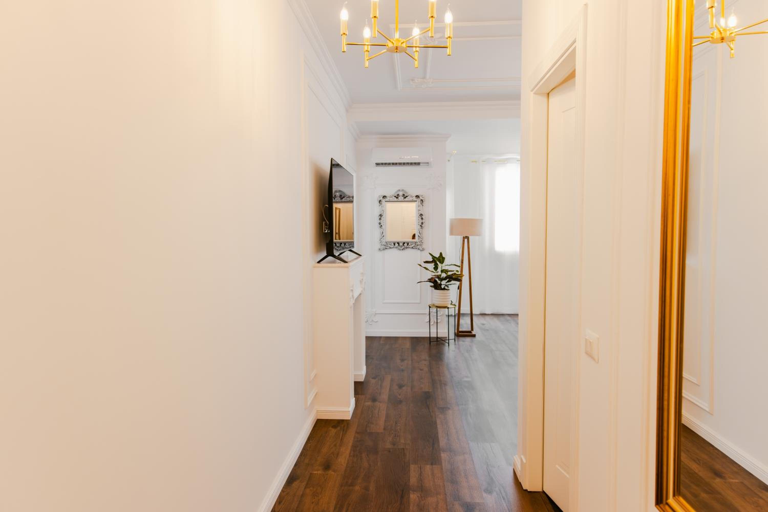 Luxury Rooftop Apartments in Astir