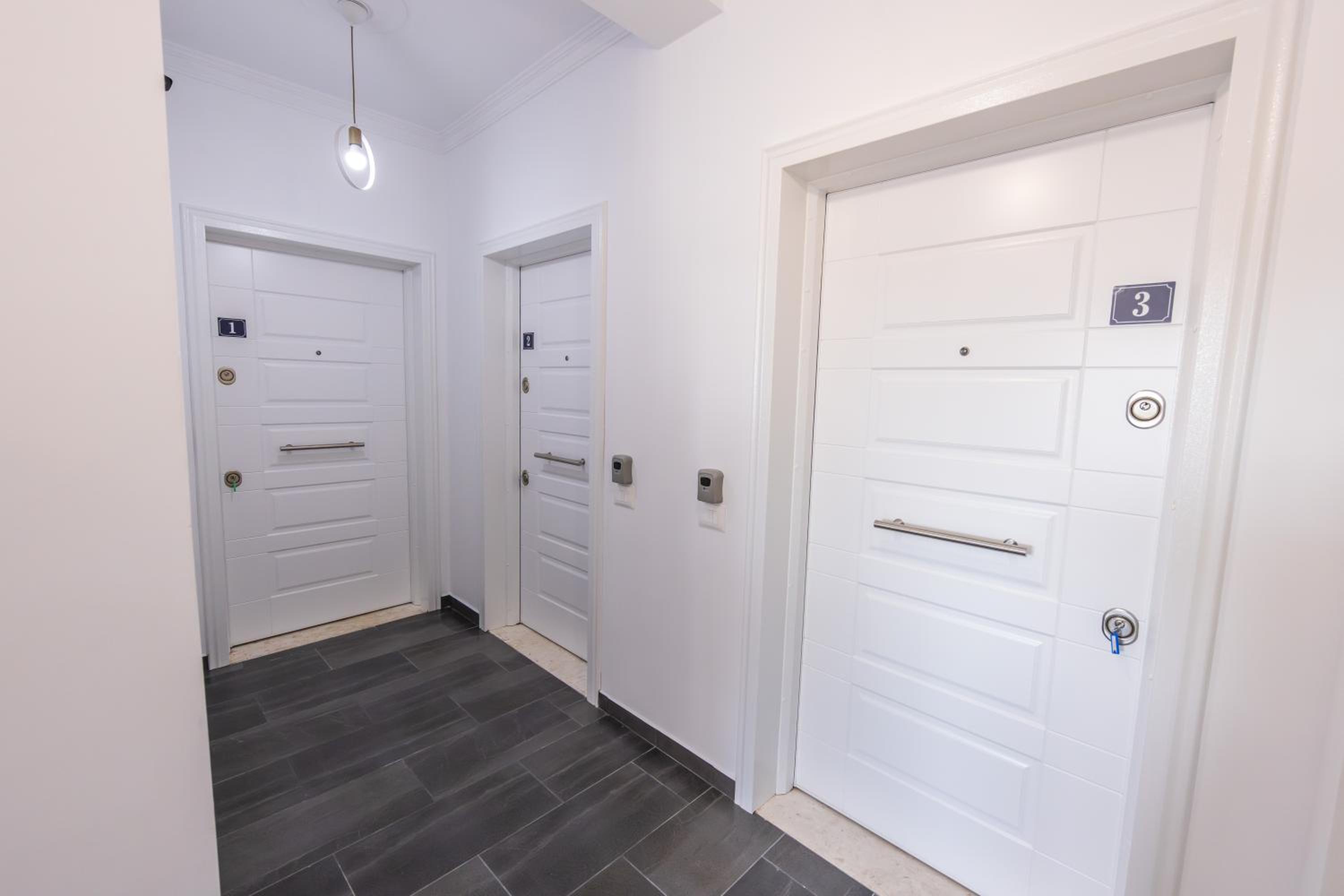 Luxury Rooftop Apartments in Astir