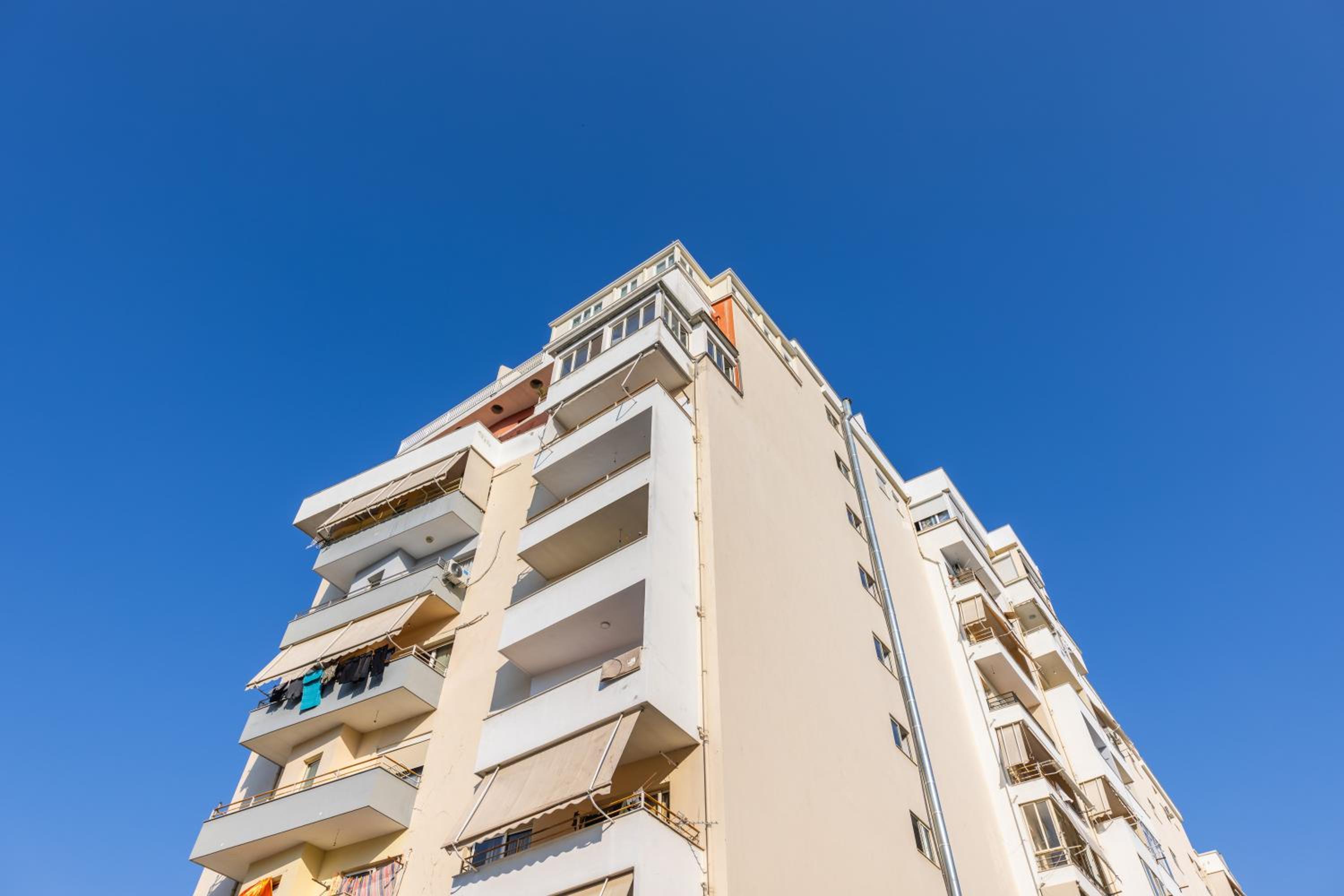 Luxury Rooftop Apartments in Astir