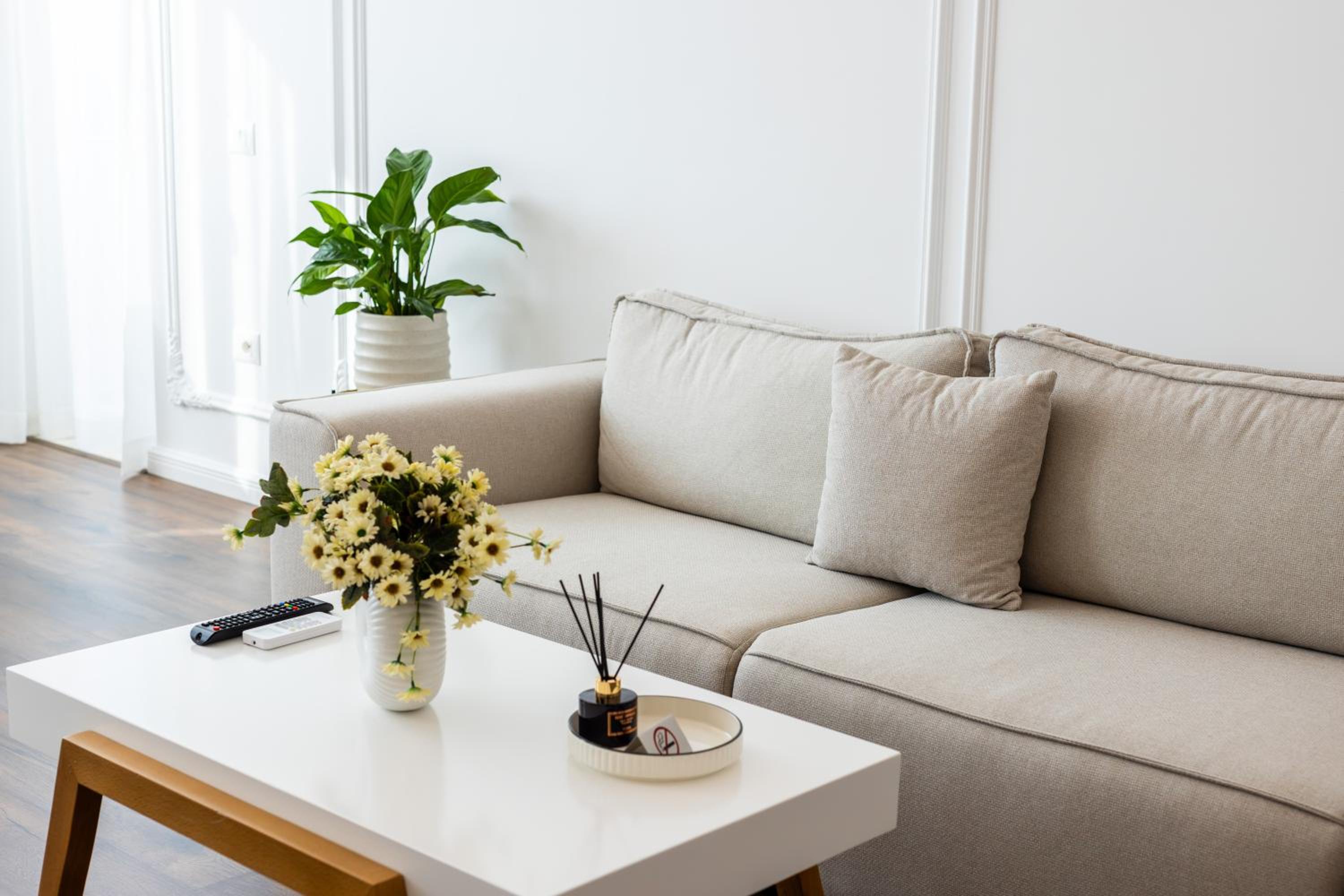 Luxury Rooftop Apartments in Astir