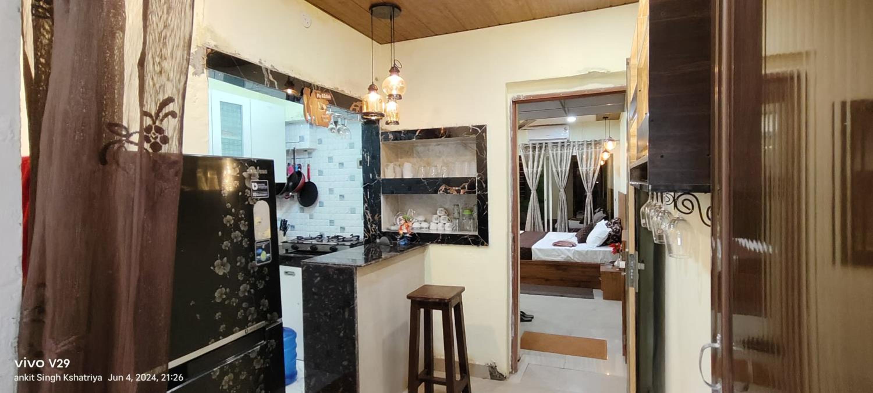 Agastya HomeStay by PR view 4