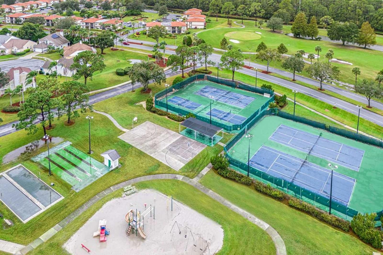 activities & amenities