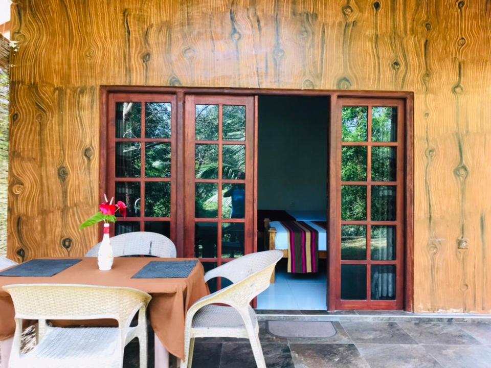 Wilpattu safari base