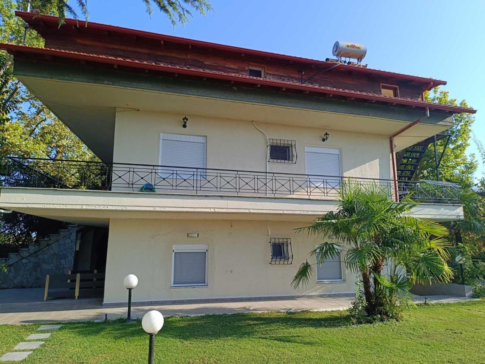 Dimis apartments