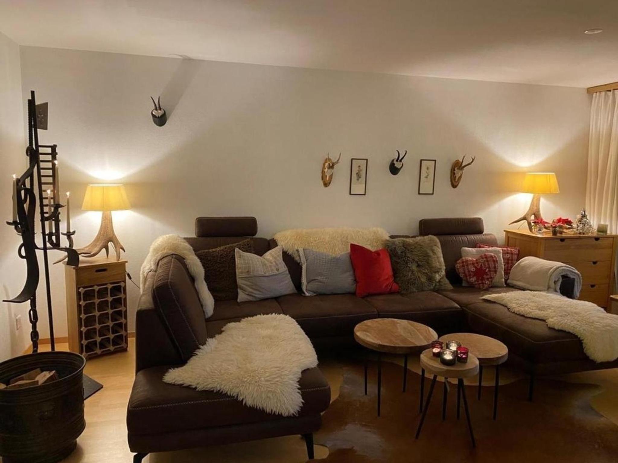 Wohnung Schluein