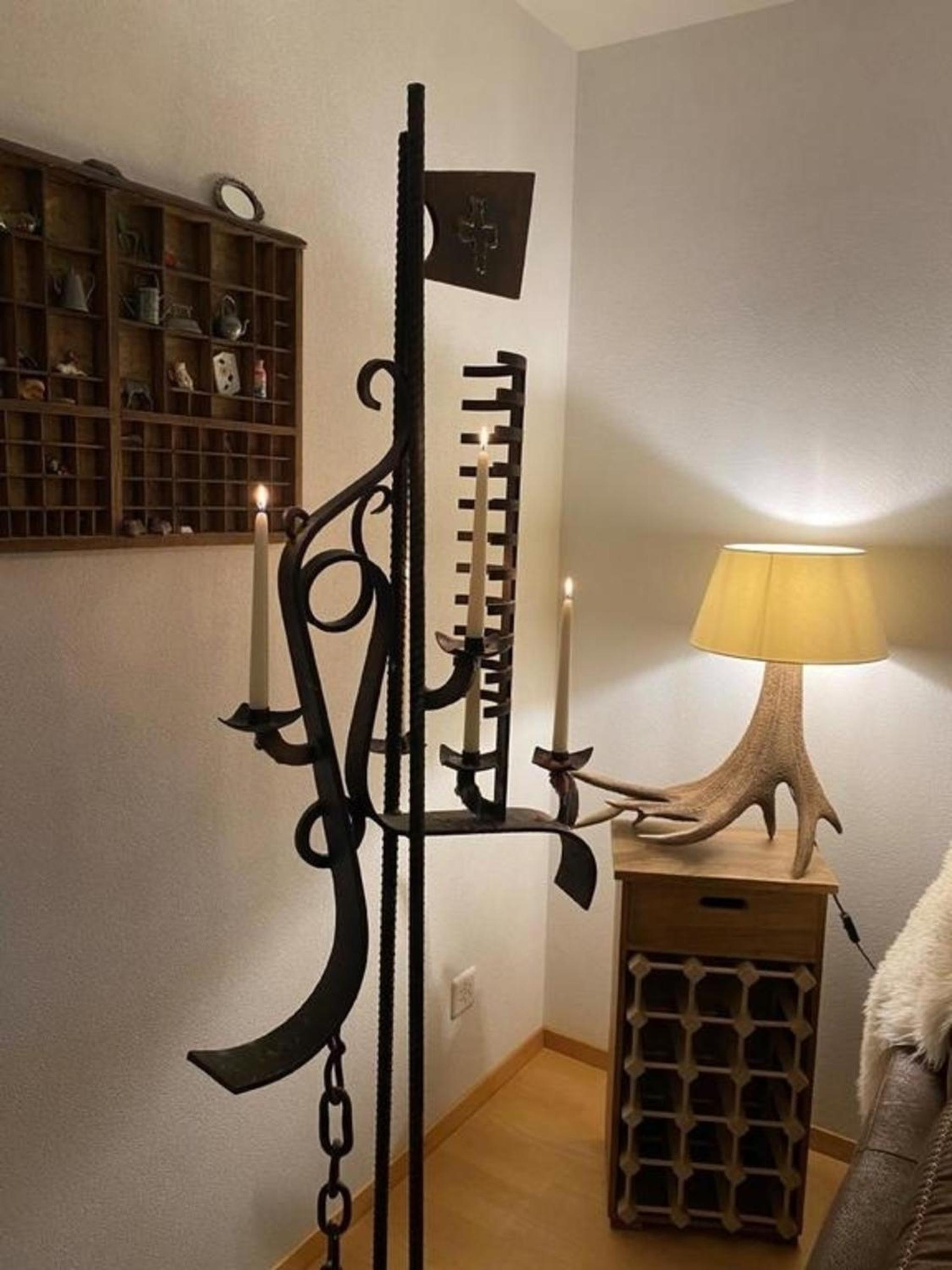 Wohnung Schluein