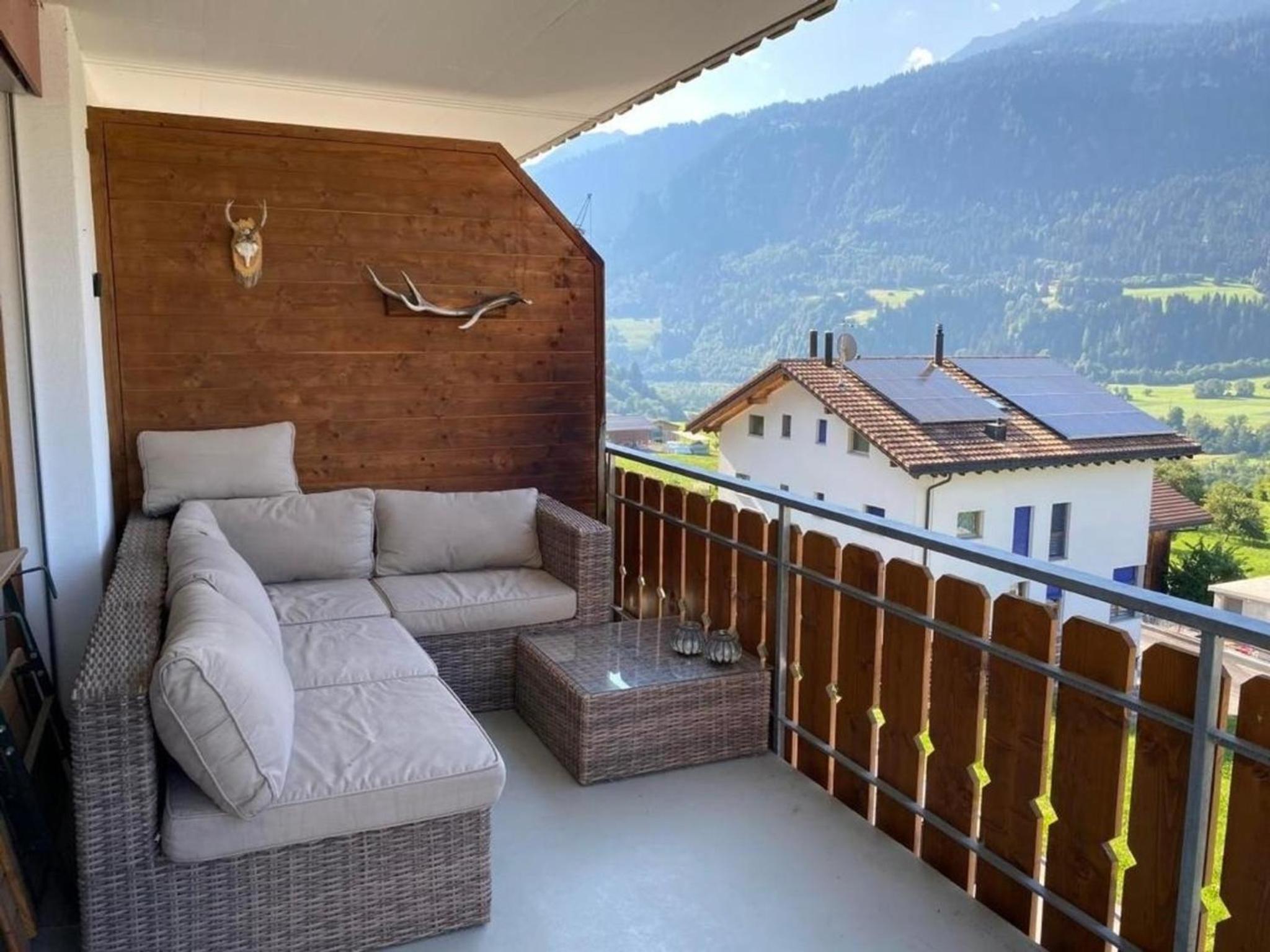 Wohnung Schluein