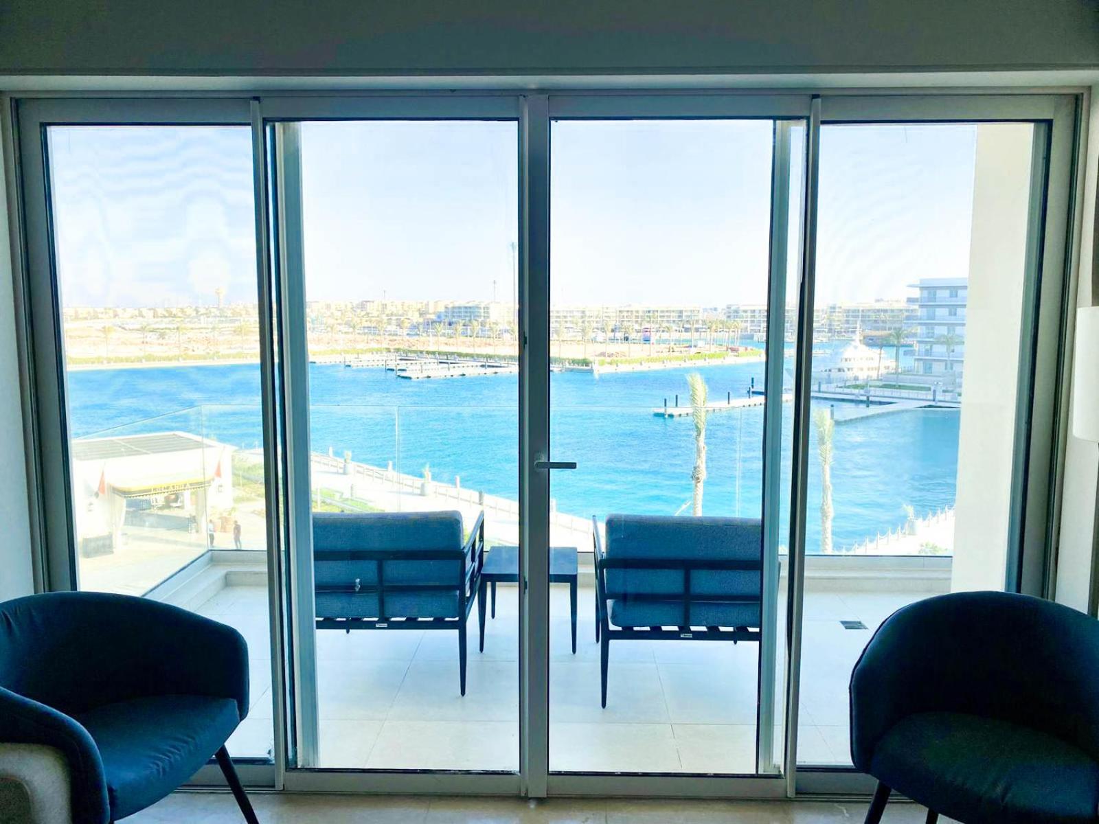 Serviced Apartments at Address Beach Resort Marassi