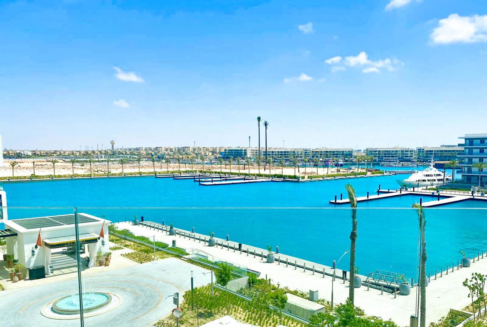Serviced Apartments at Address Beach Resort Marassi