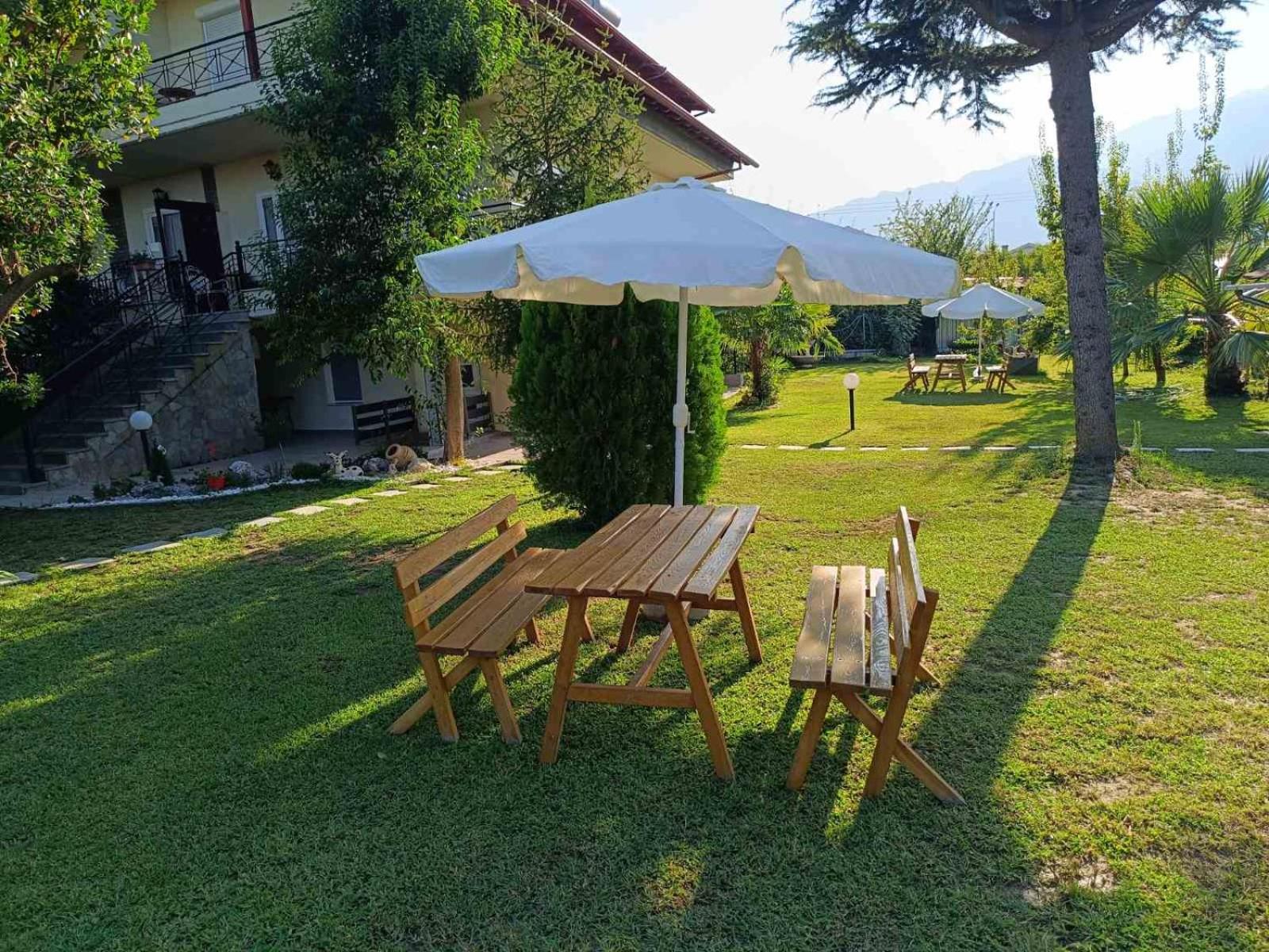 Dimis apartments