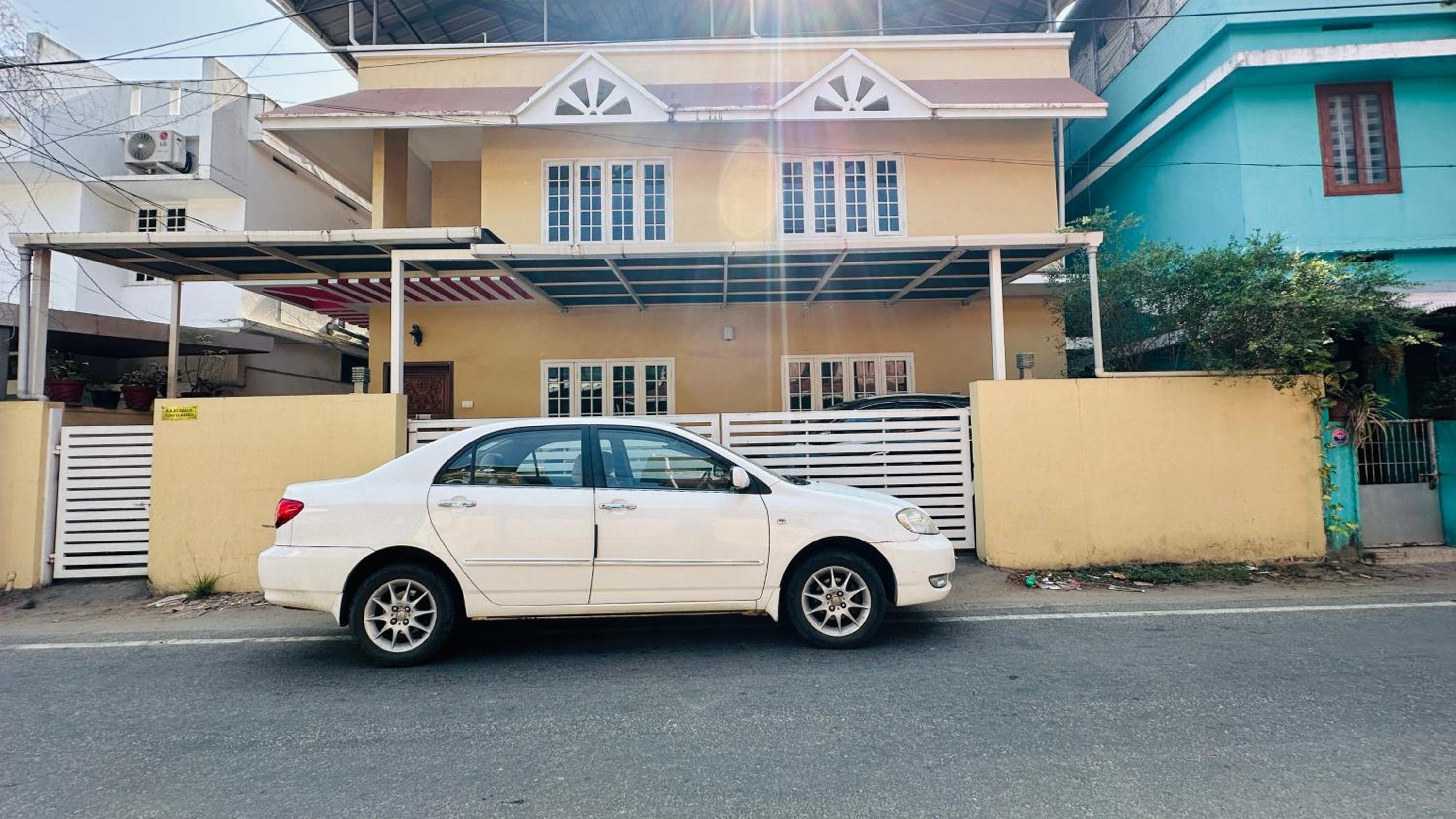 parking