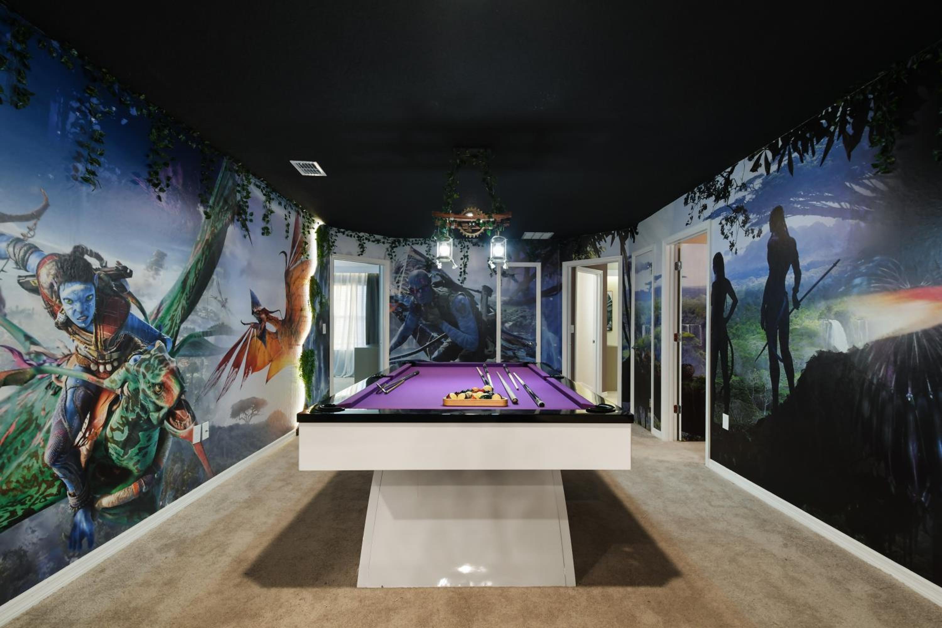 activities & amenities