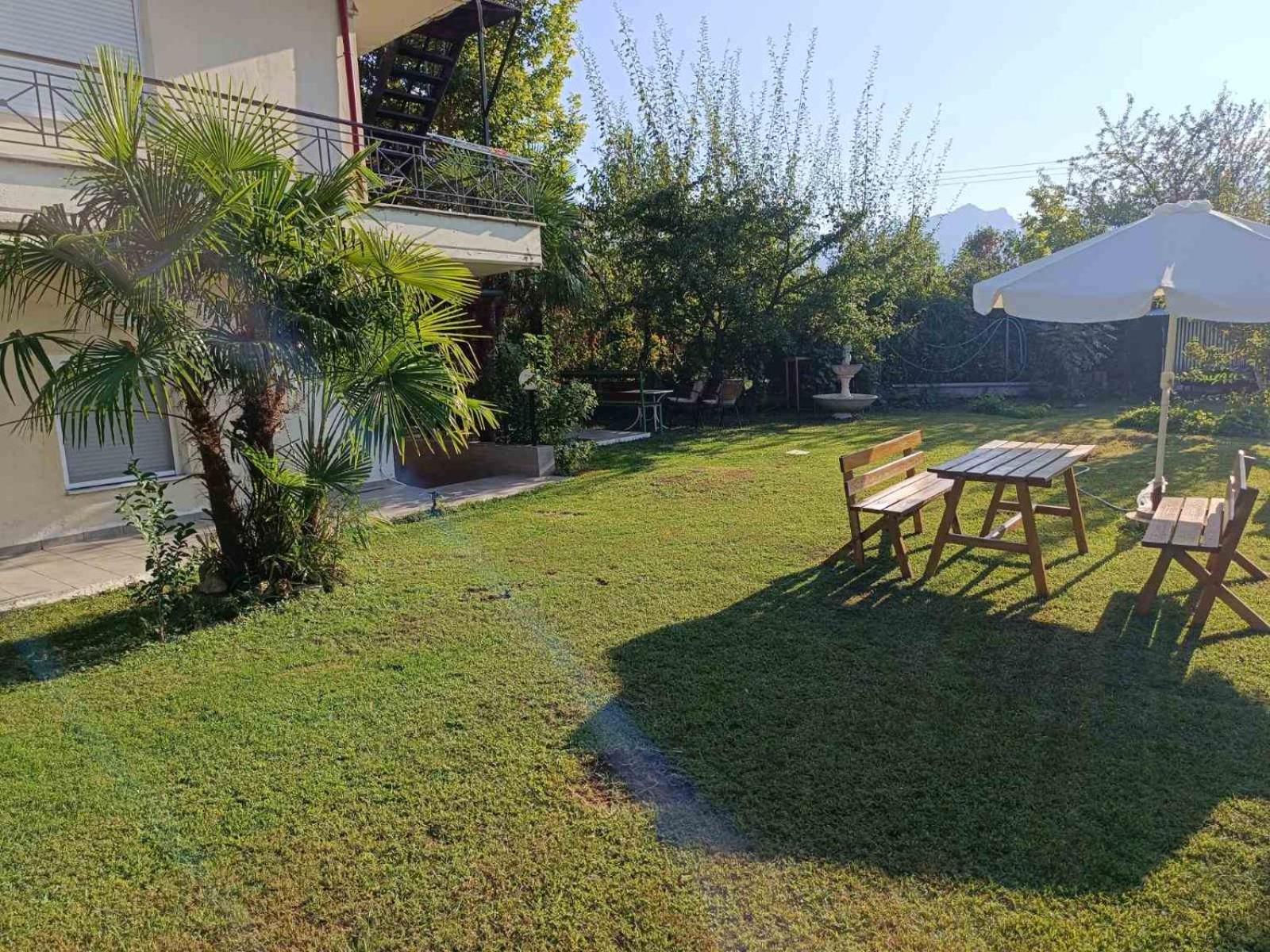 Dimis apartments