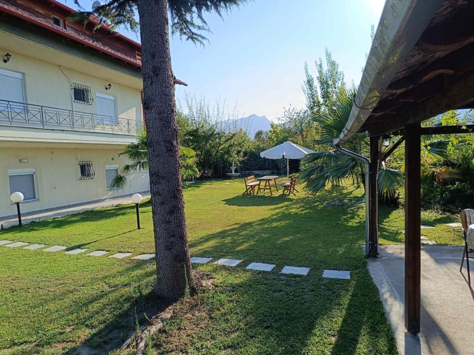 Dimis apartments