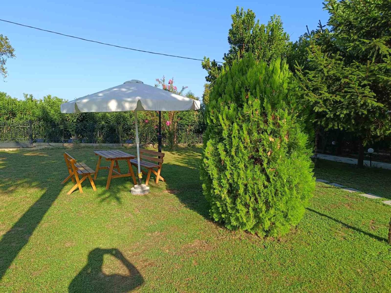 Dimis apartments
