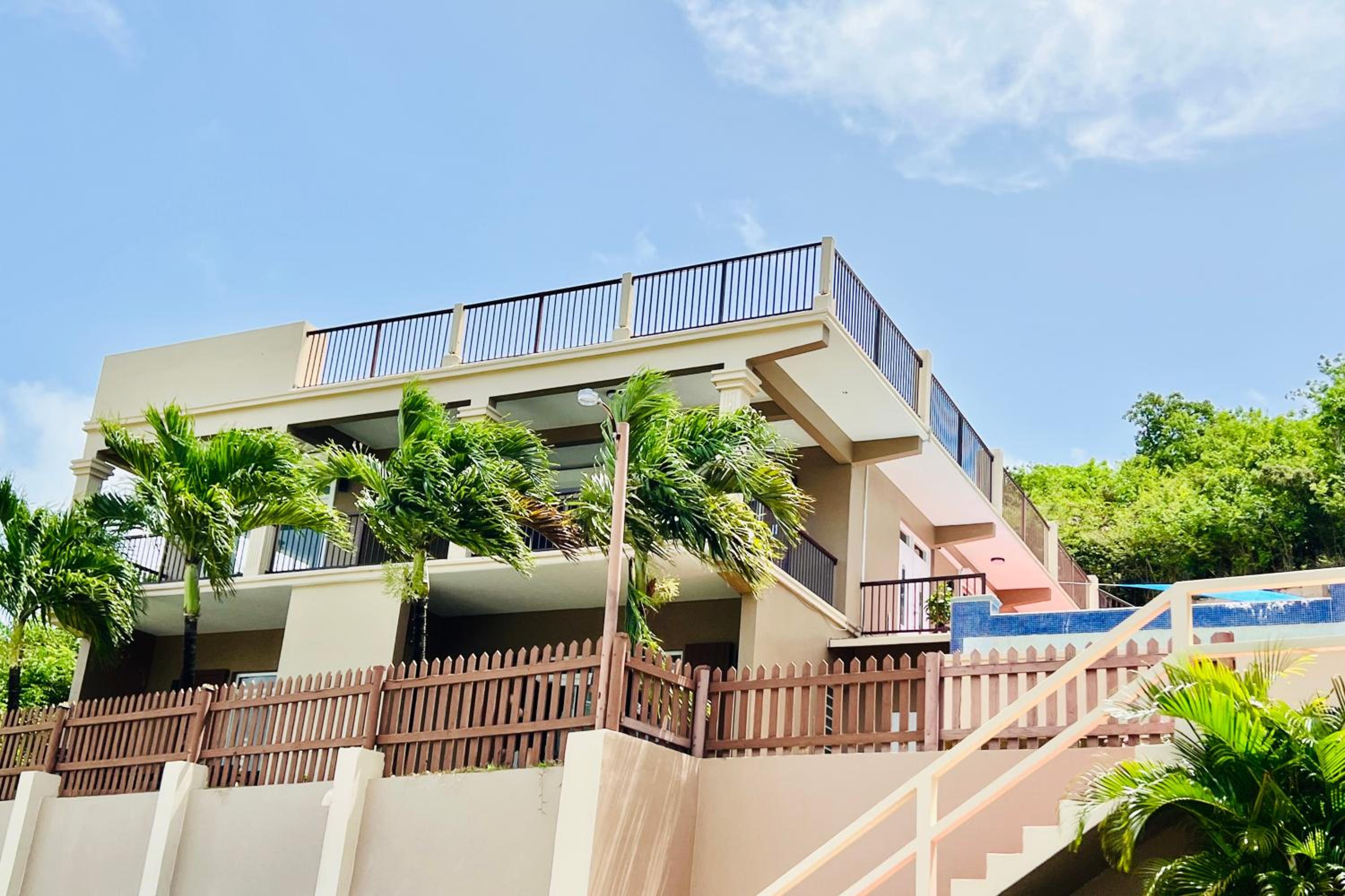 Villa Maia - St Maarten & St Martin Ocean view near Philipsburg view 2