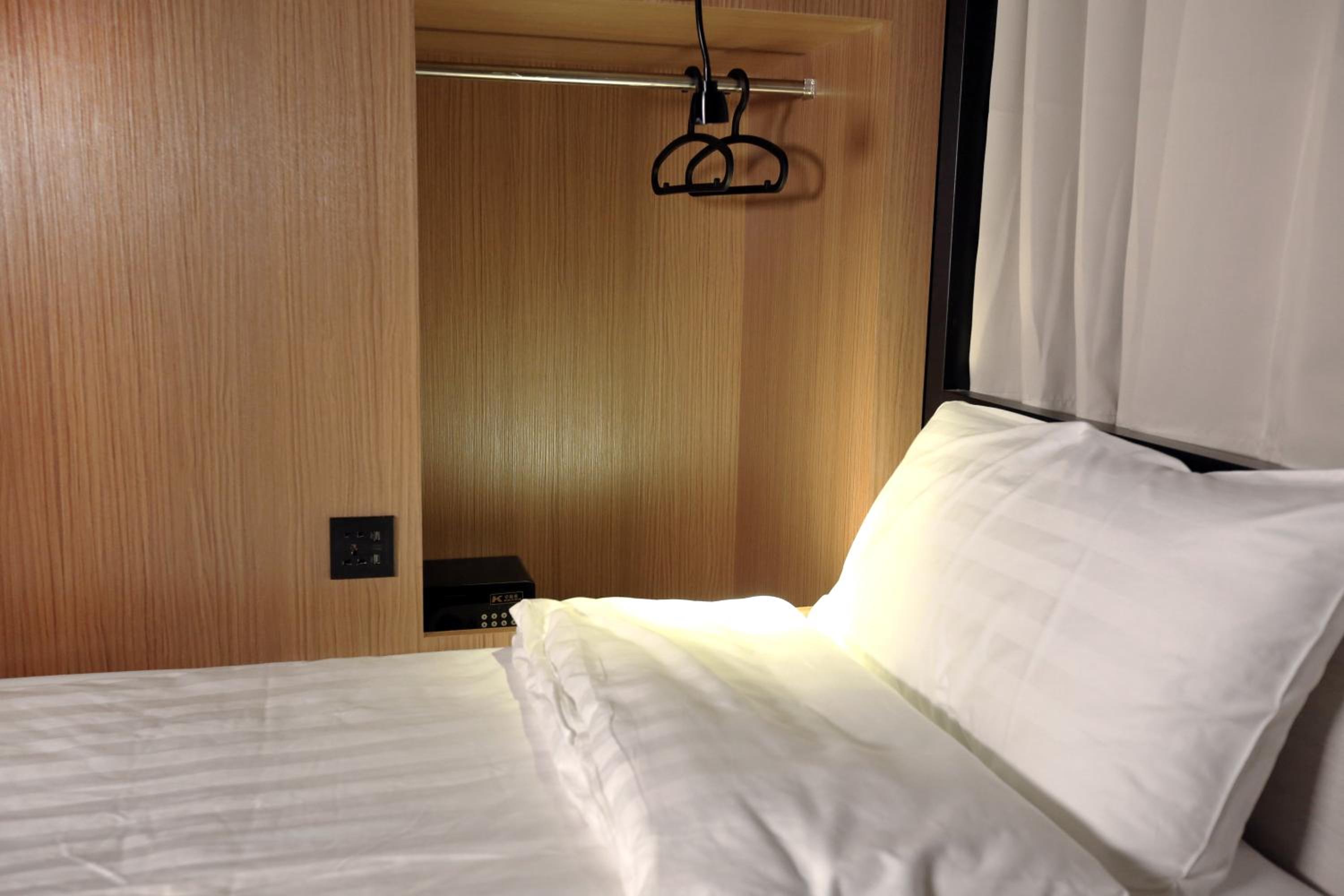 Angels Hostel Taipei Ximen