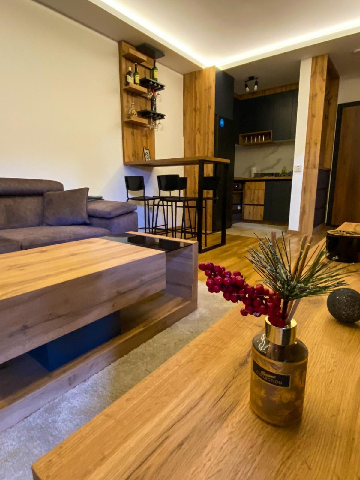 Apartman S13 Lux view 3