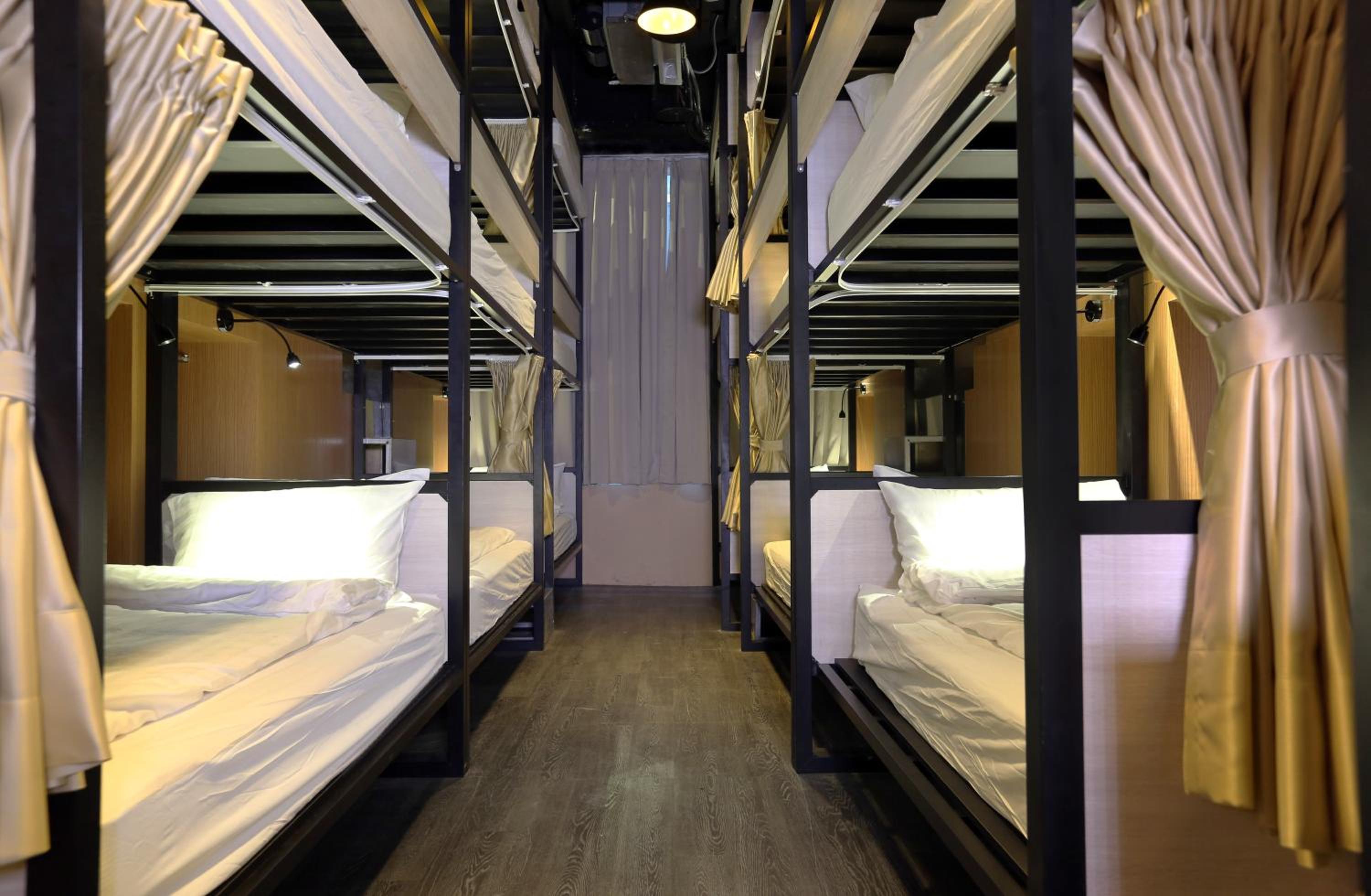 Angels Hostel Taipei Ximen