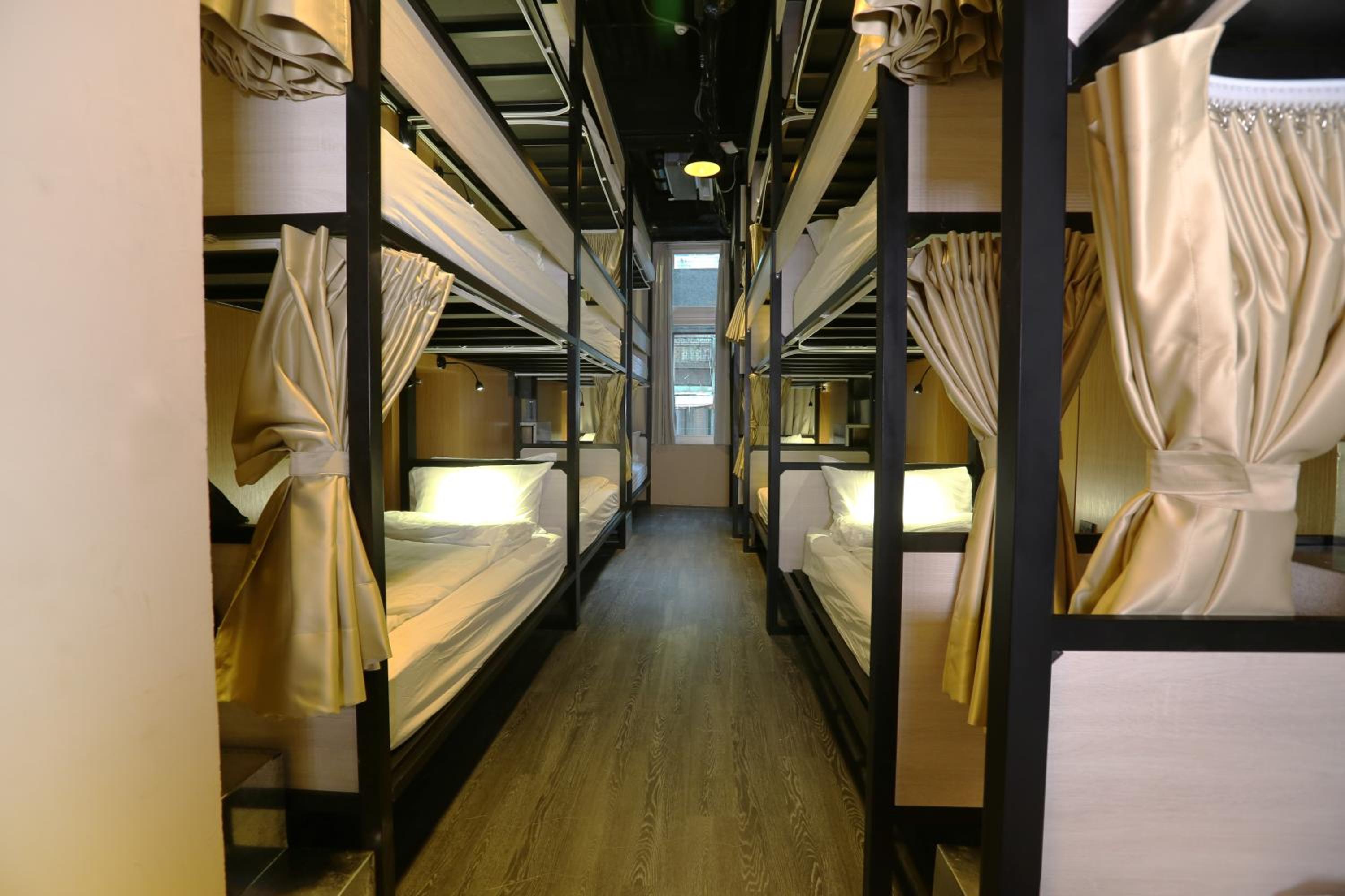 Angels Hostel Taipei Ximen