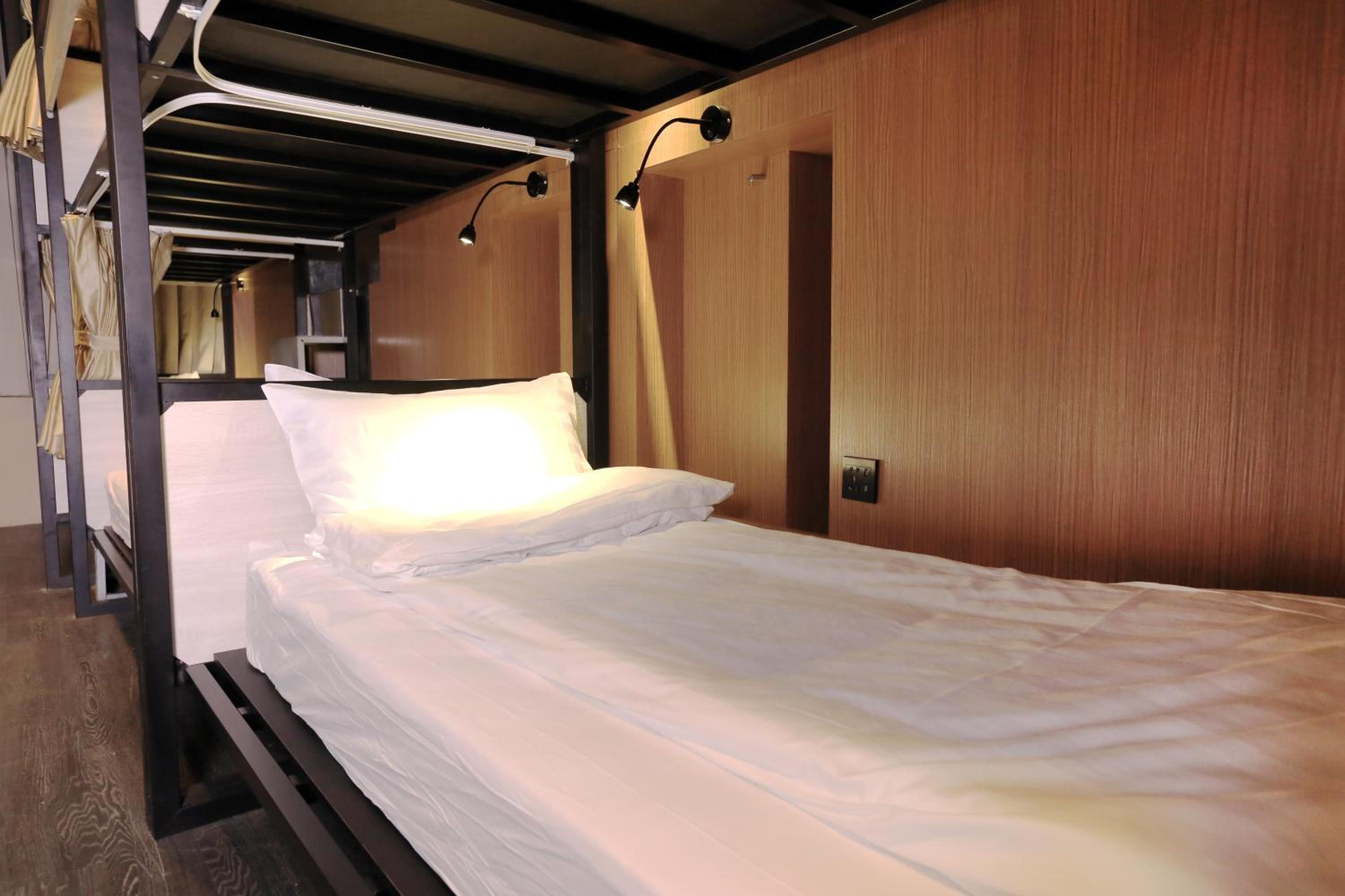 Angels Hostel Taipei Ximen