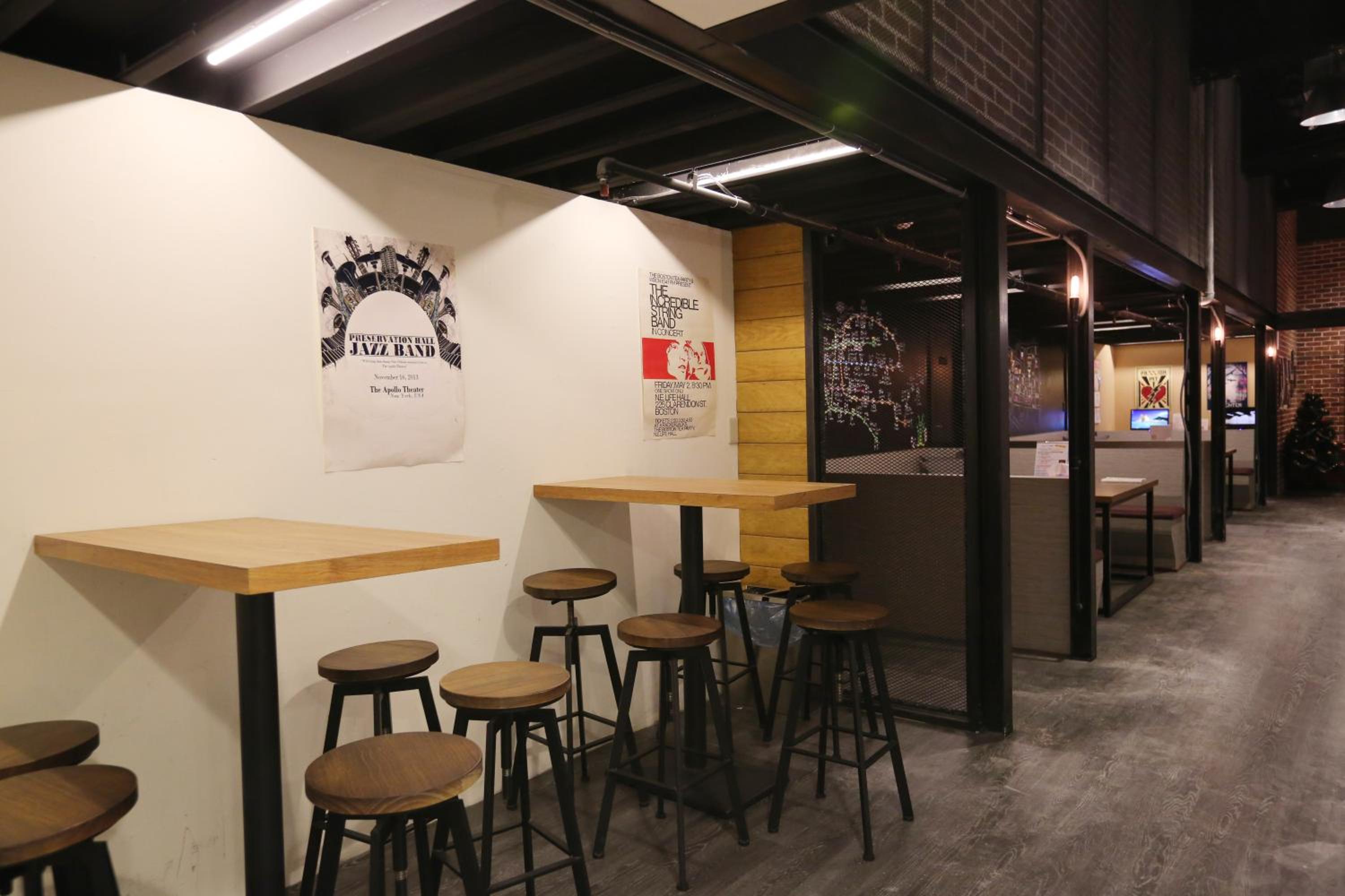 Angels Hostel Taipei Ximen