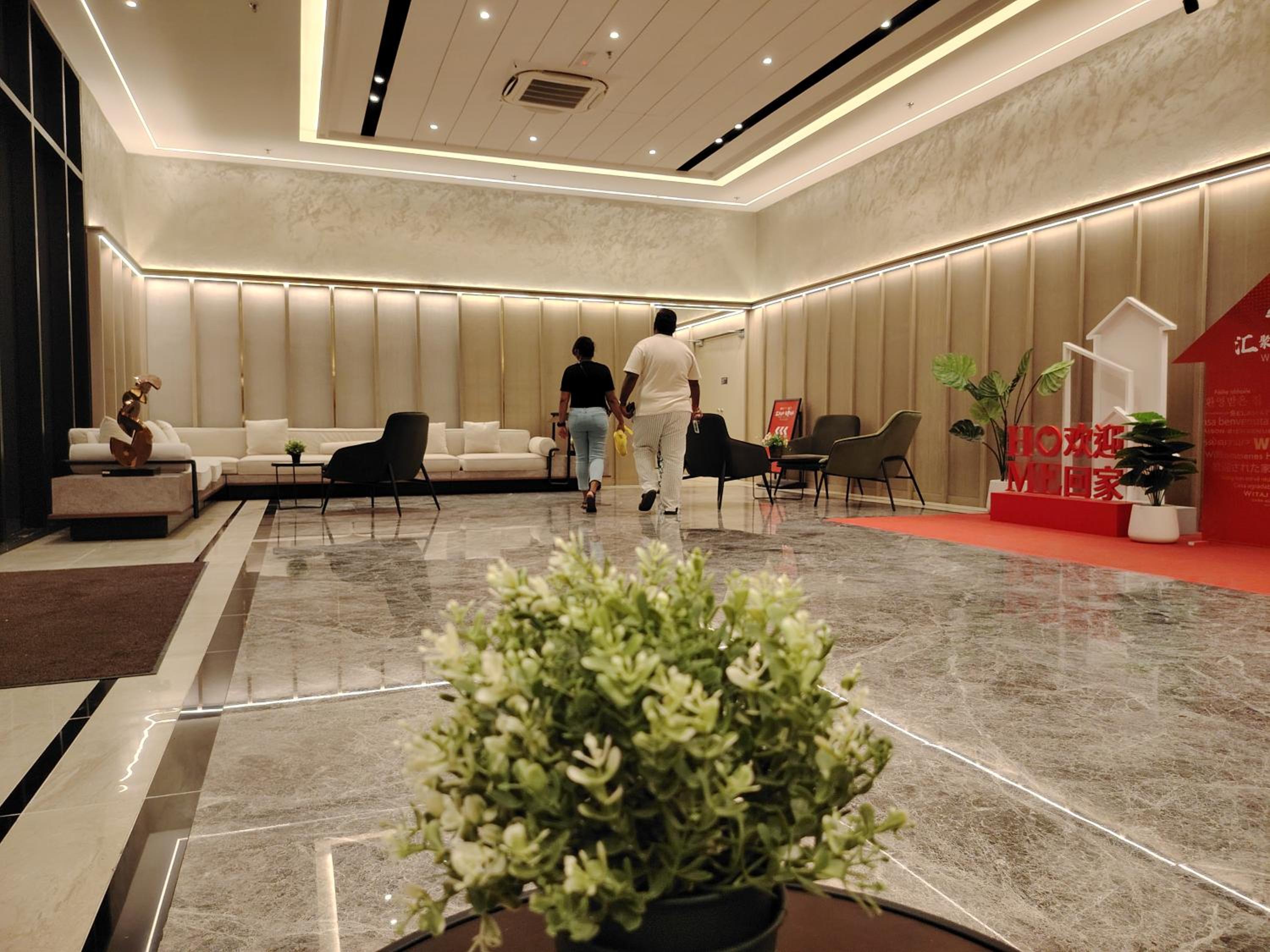 Agile Residences by Luna