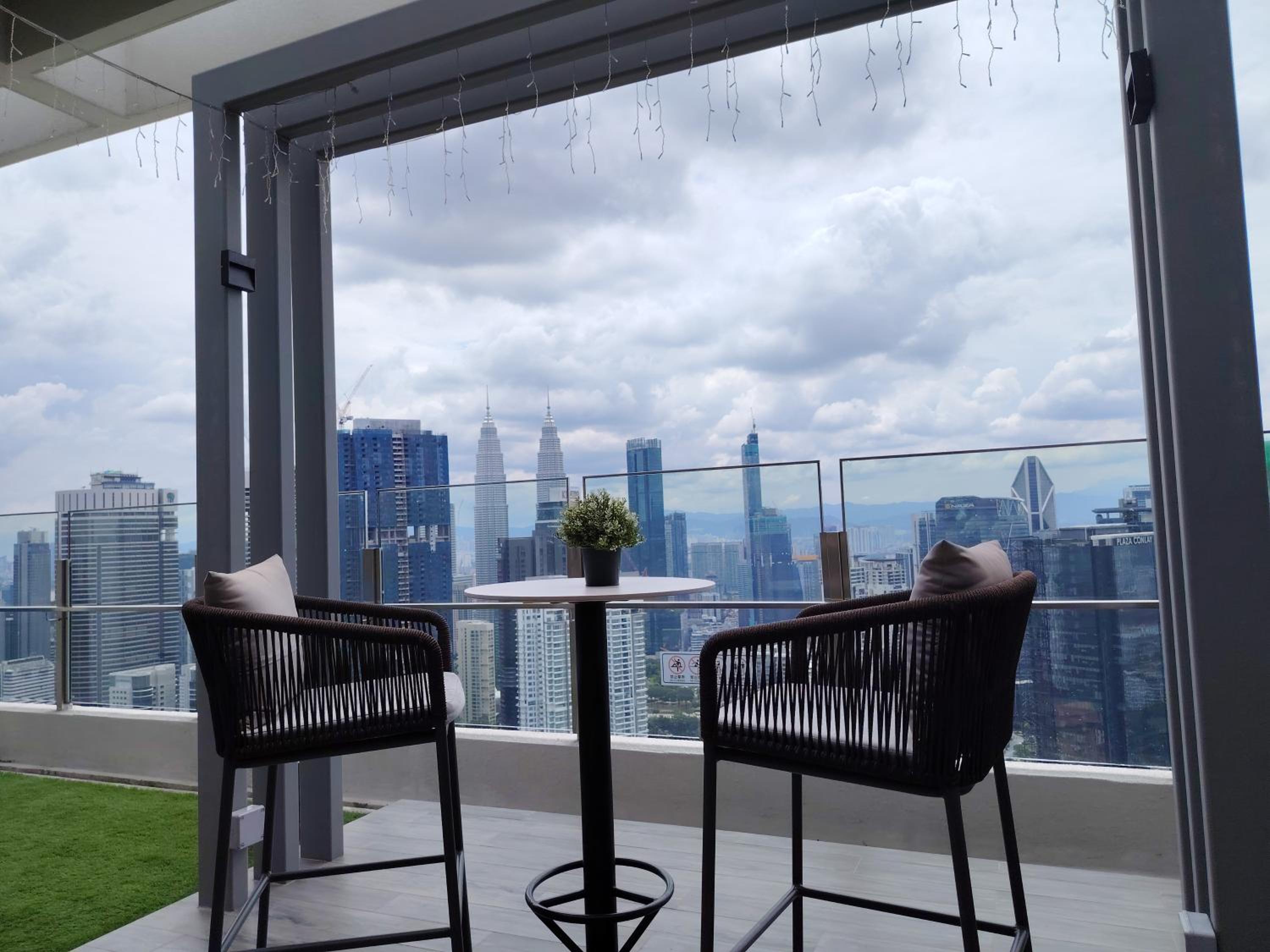 Agile Residences by Luna