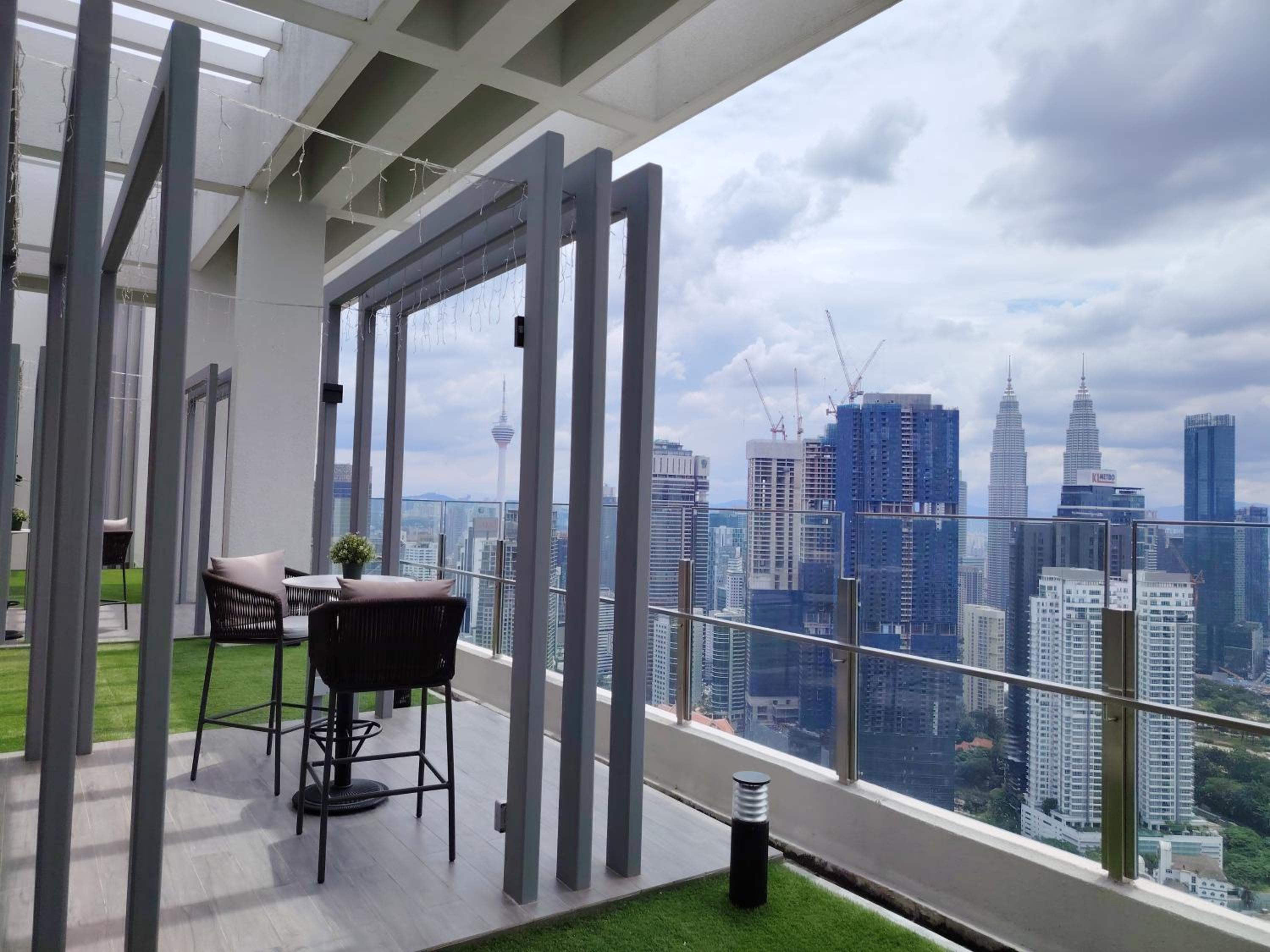 Agile Residences by Luna