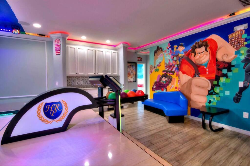 activities & amenities
