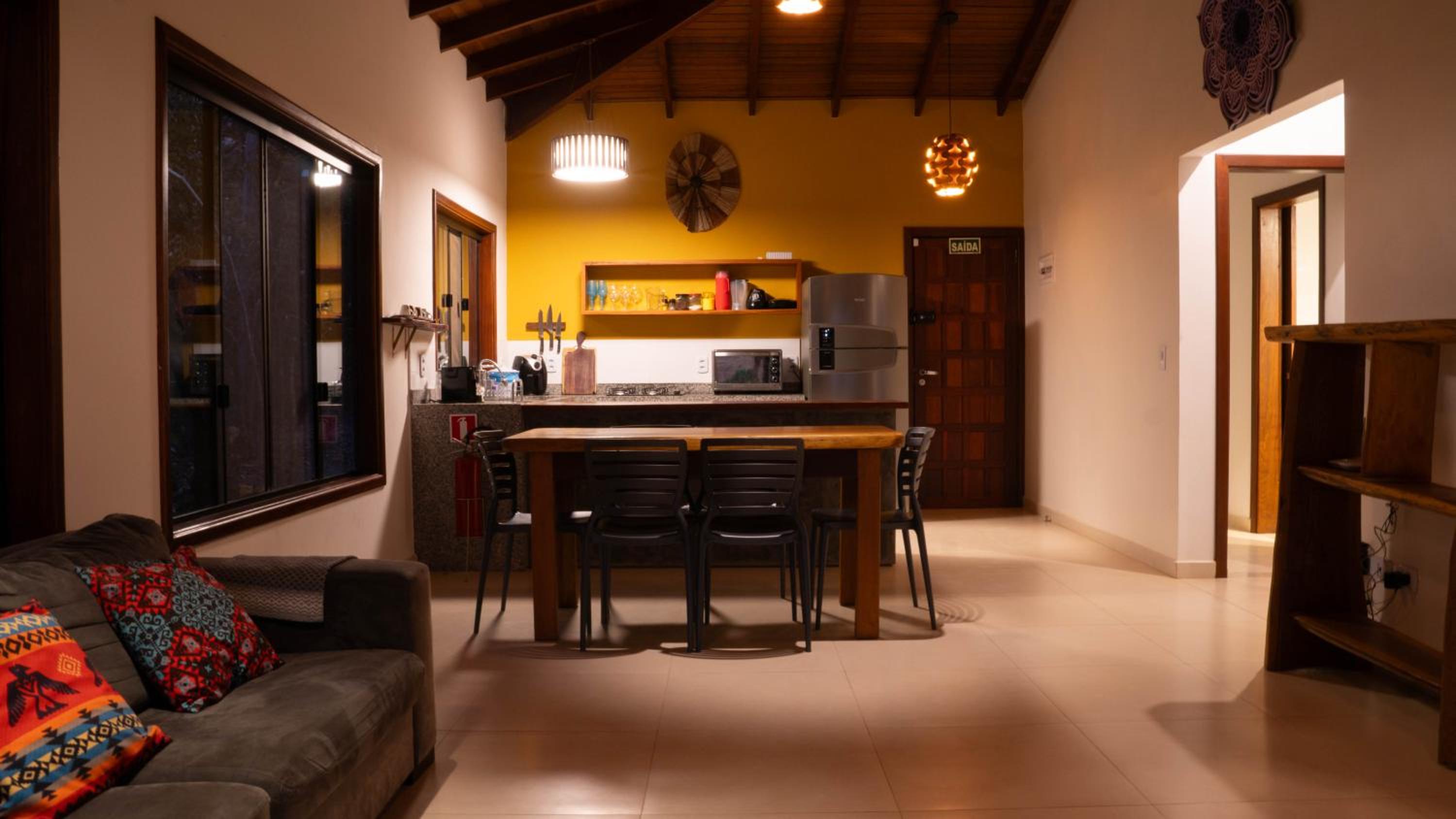 Vila Flor - Chapada dos Veadeiros