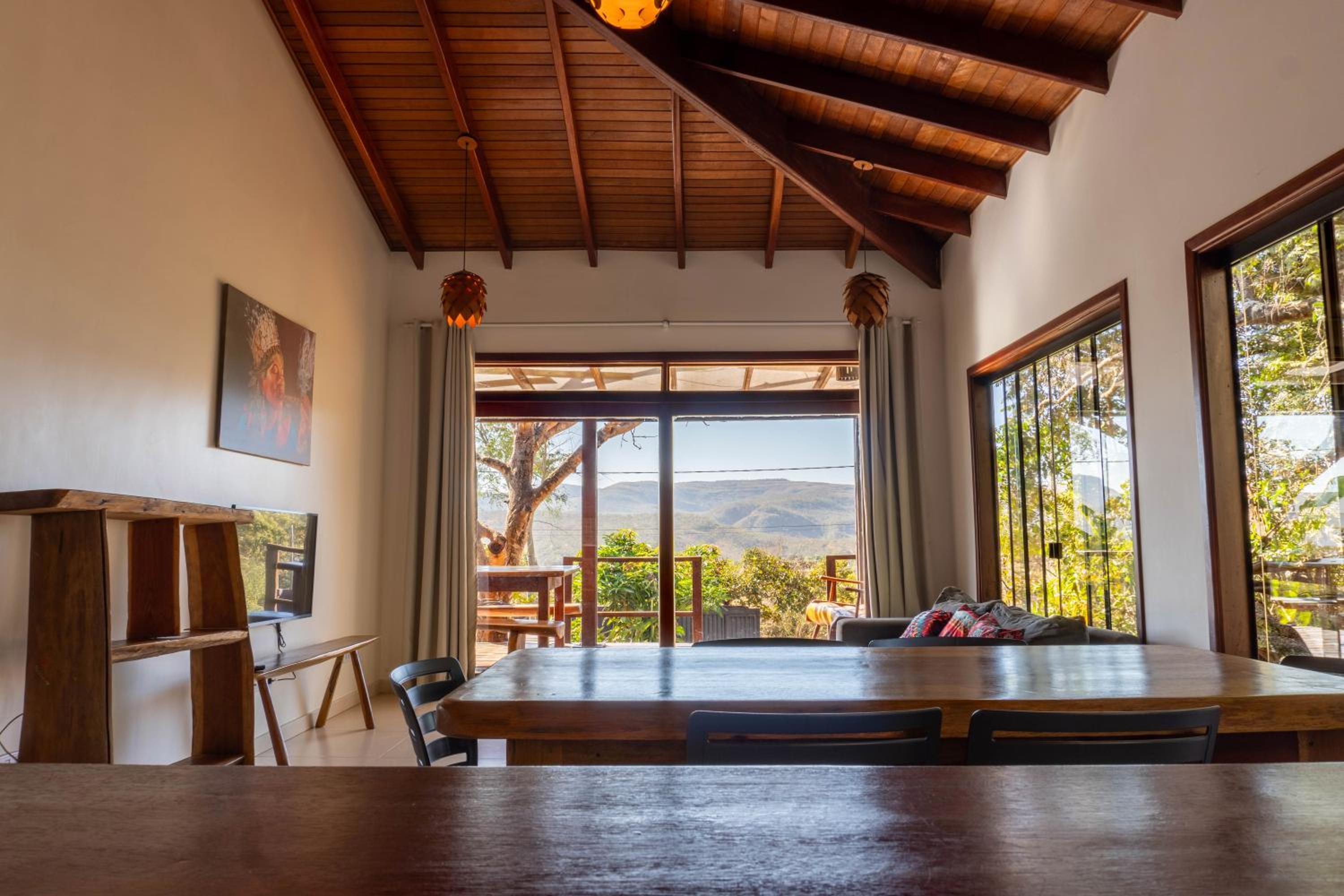 Vila Flor - Chapada dos Veadeiros