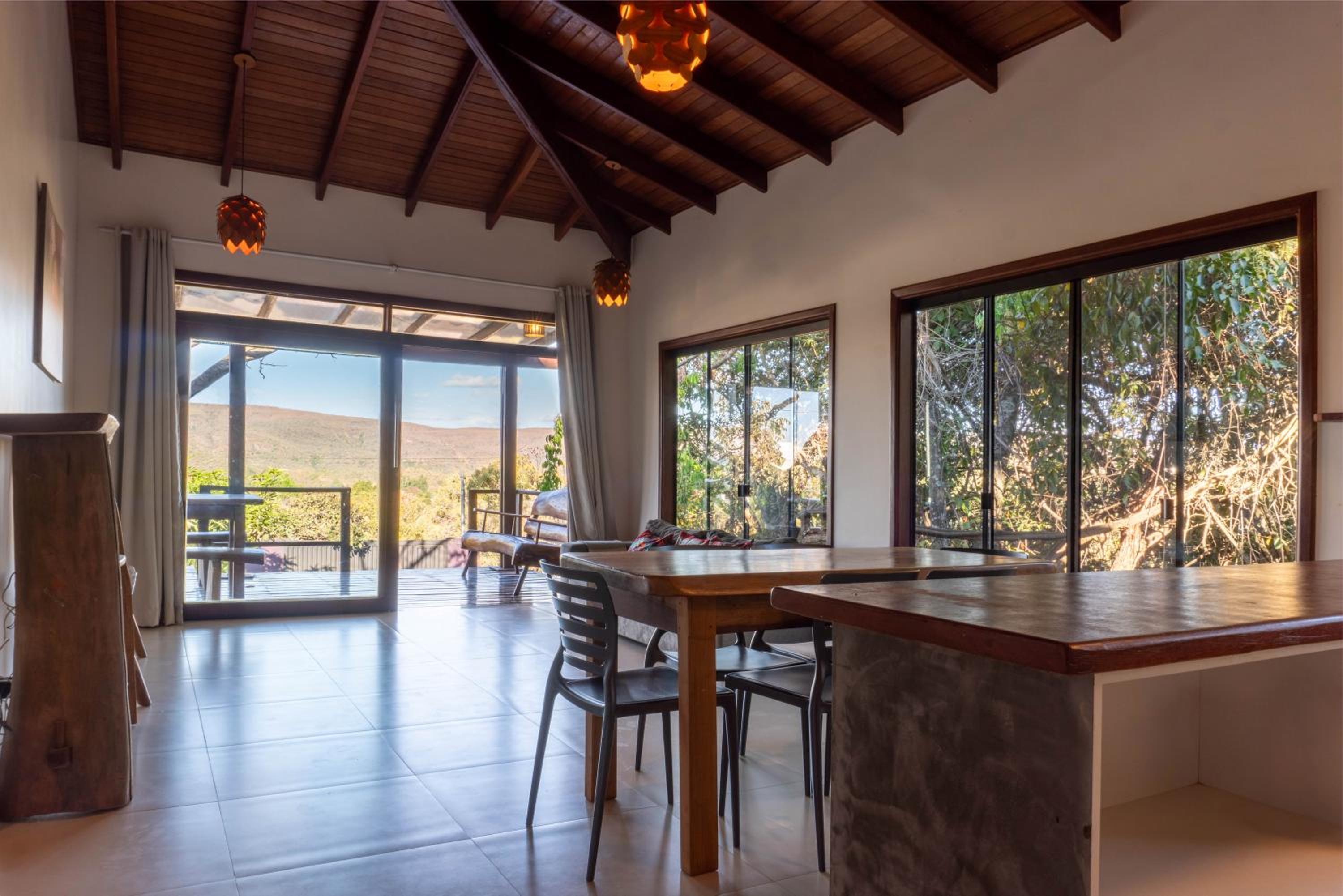 Vila Flor - Chapada dos Veadeiros