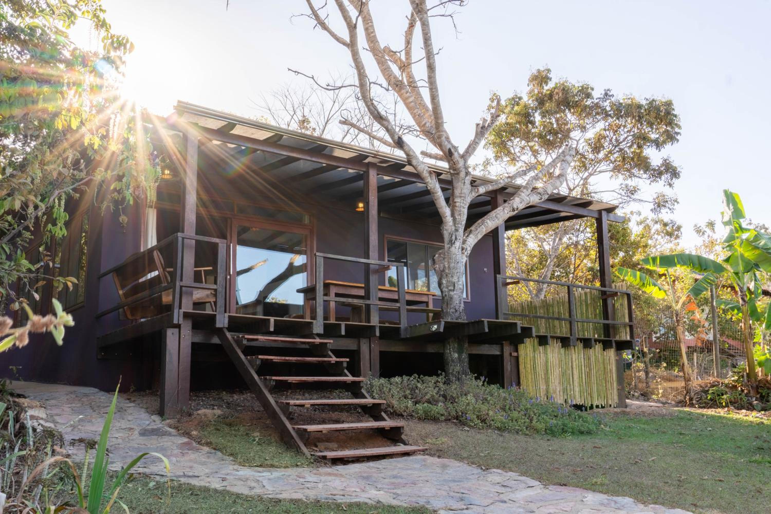 Vila Flor - Chapada dos Veadeiros