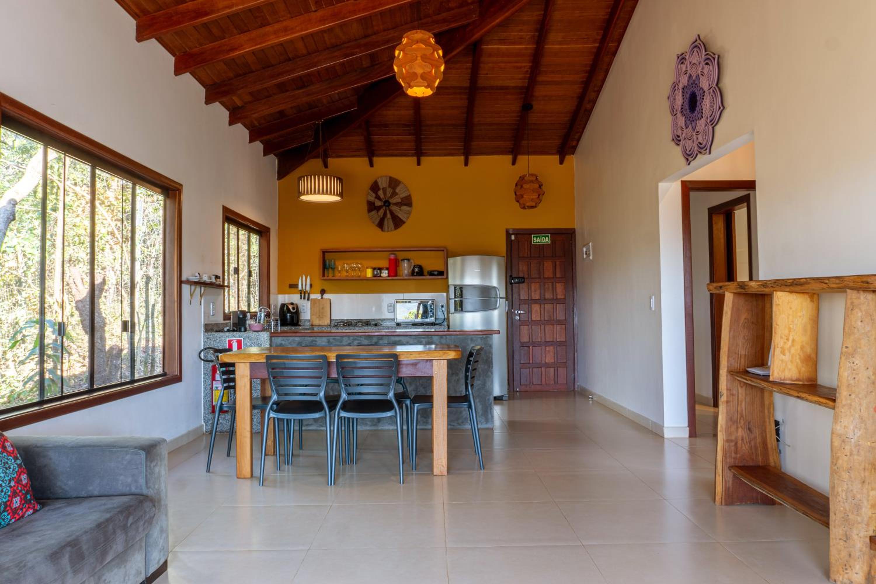 Vila Flor - Chapada dos Veadeiros