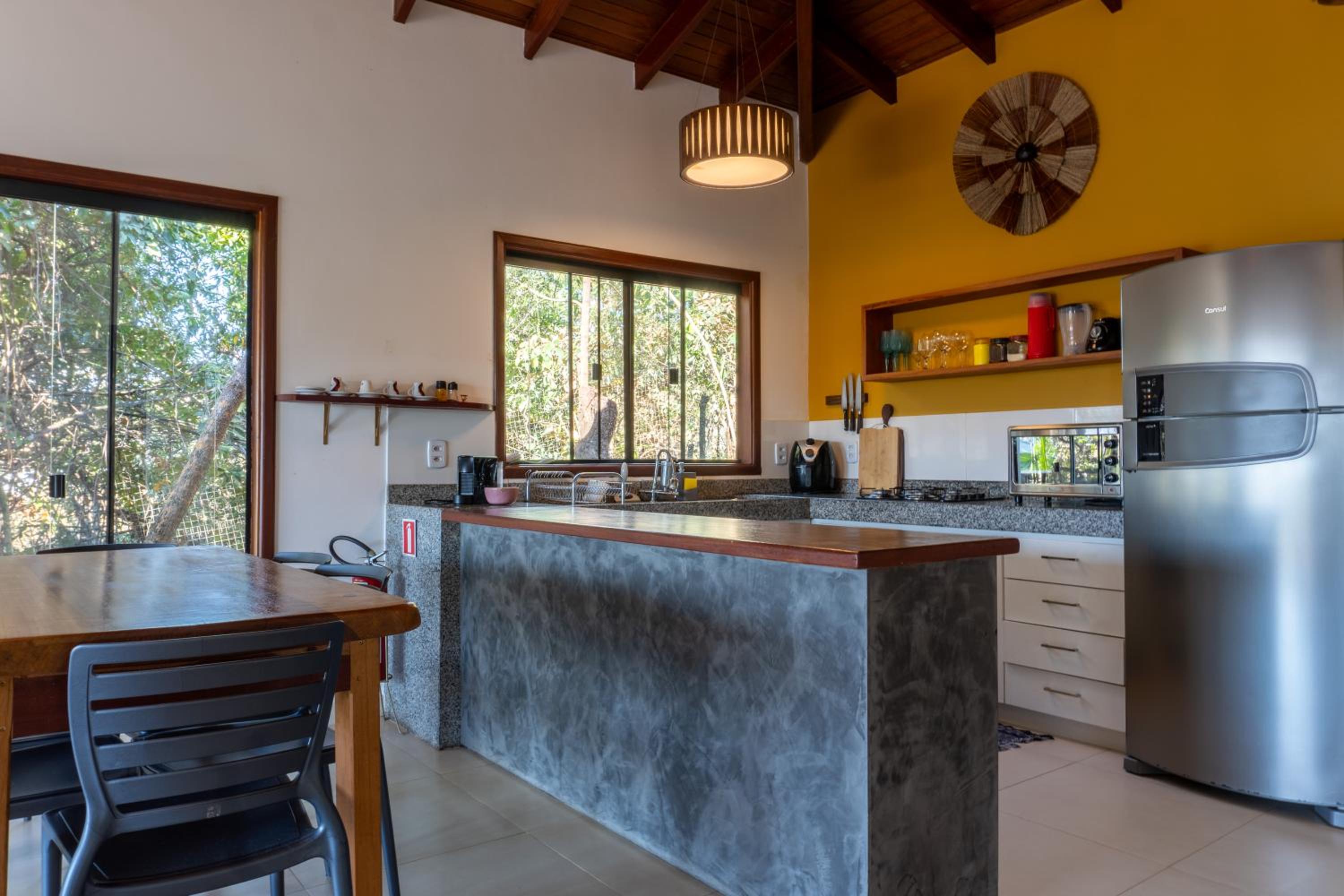 Vila Flor - Chapada dos Veadeiros
