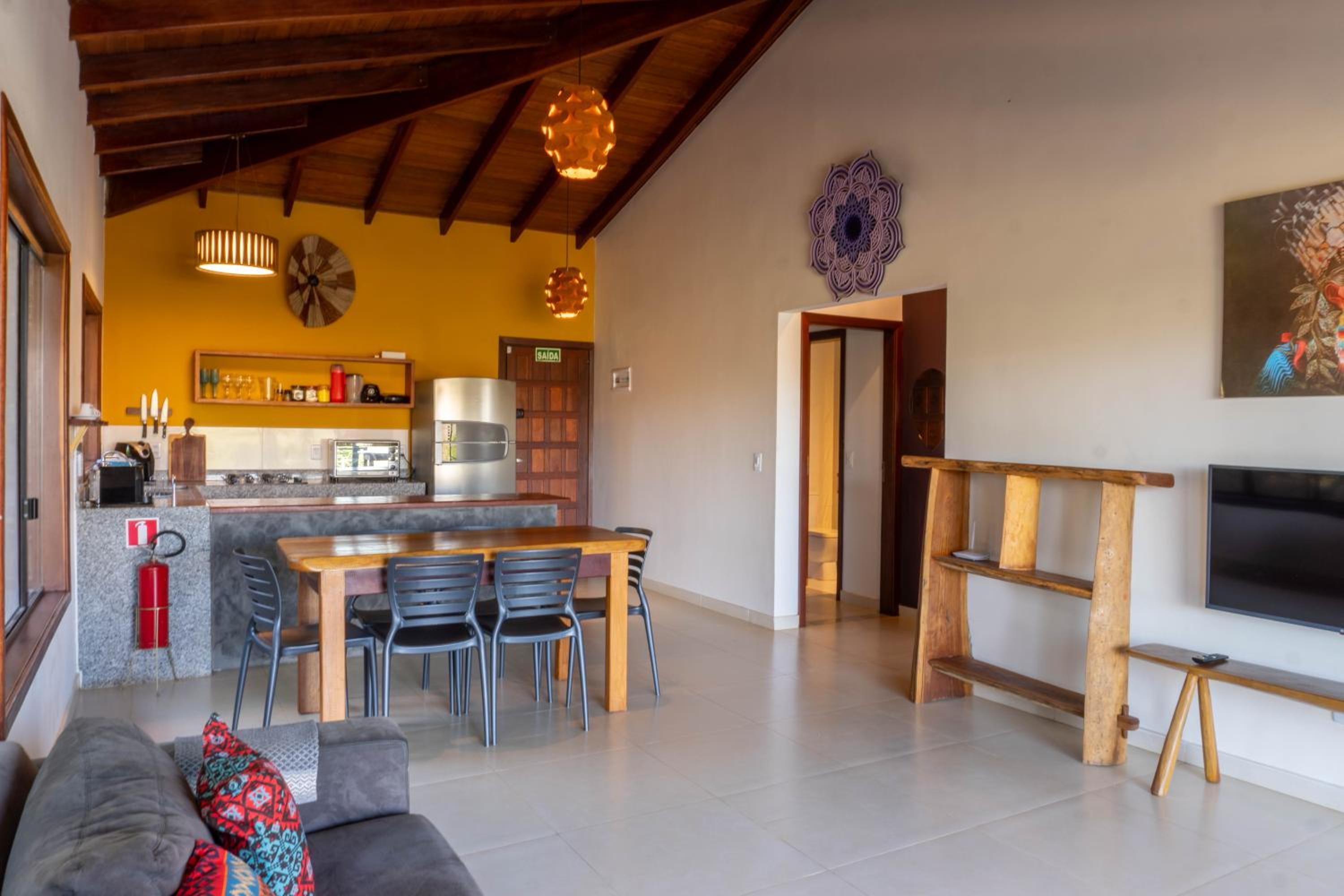Vila Flor - Chapada dos Veadeiros