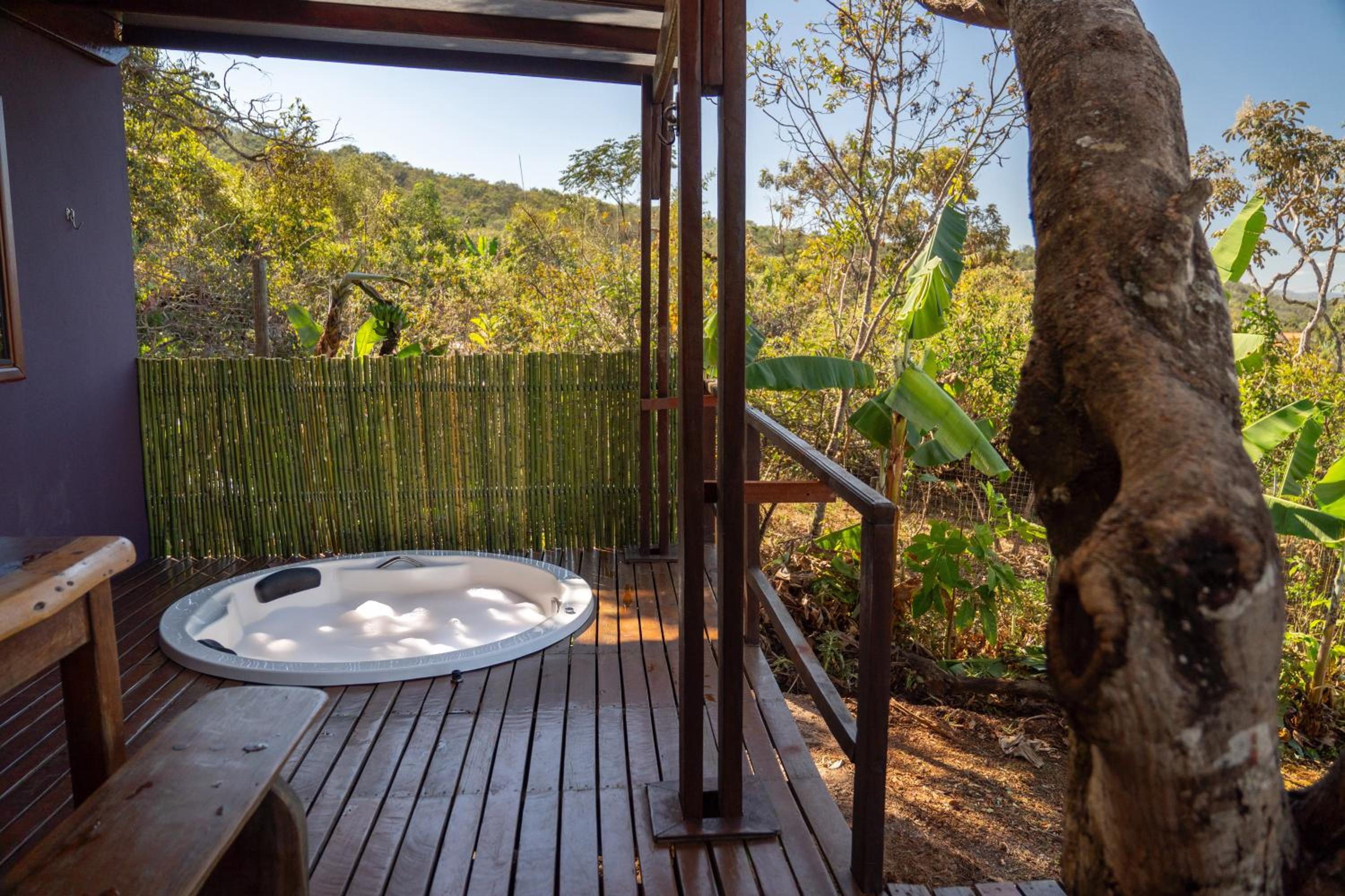Vila Flor - Chapada dos Veadeiros