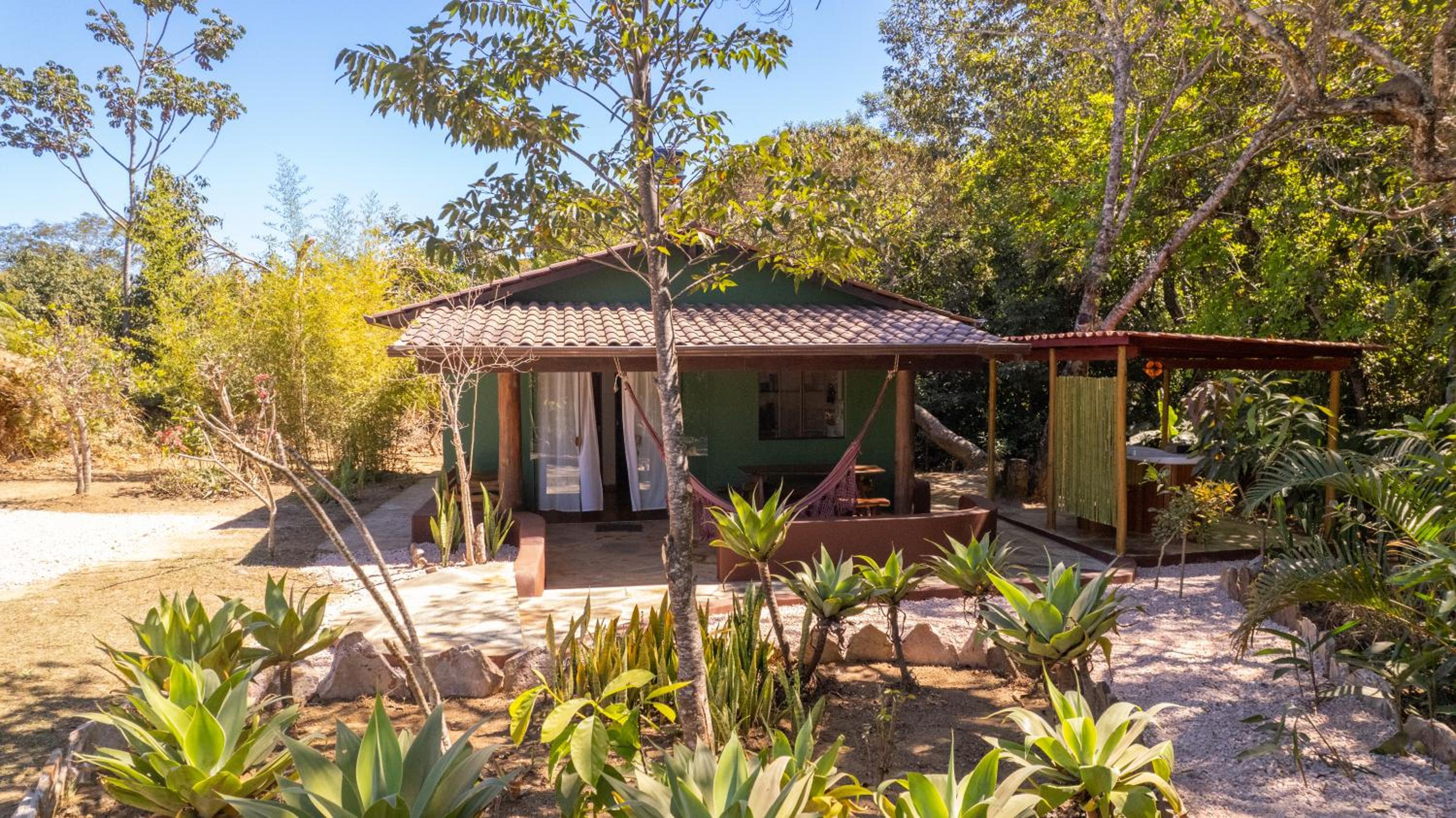 Vila Flor - Chapada dos Veadeiros