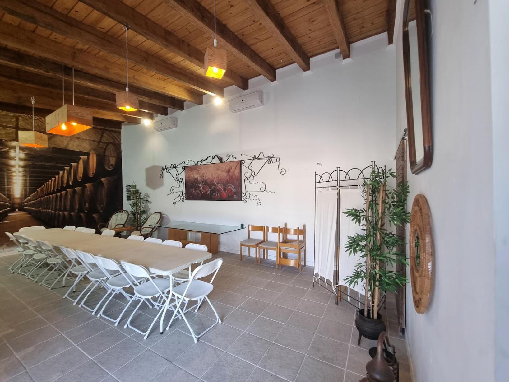 meeting & event spaces
