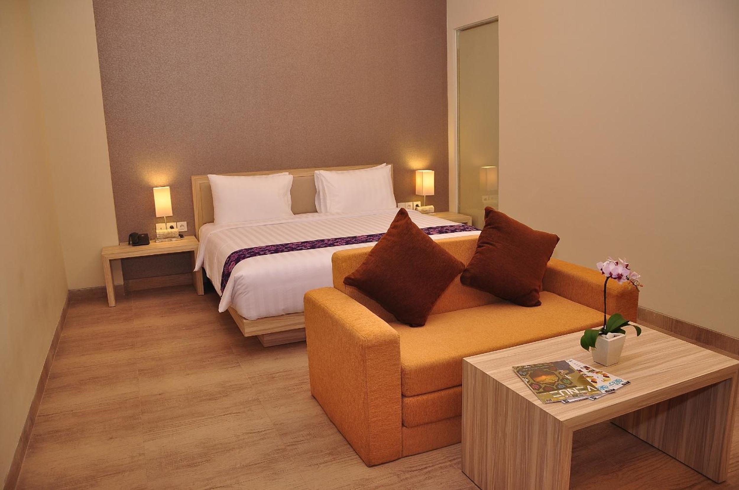 The Evitel Resort Ubud