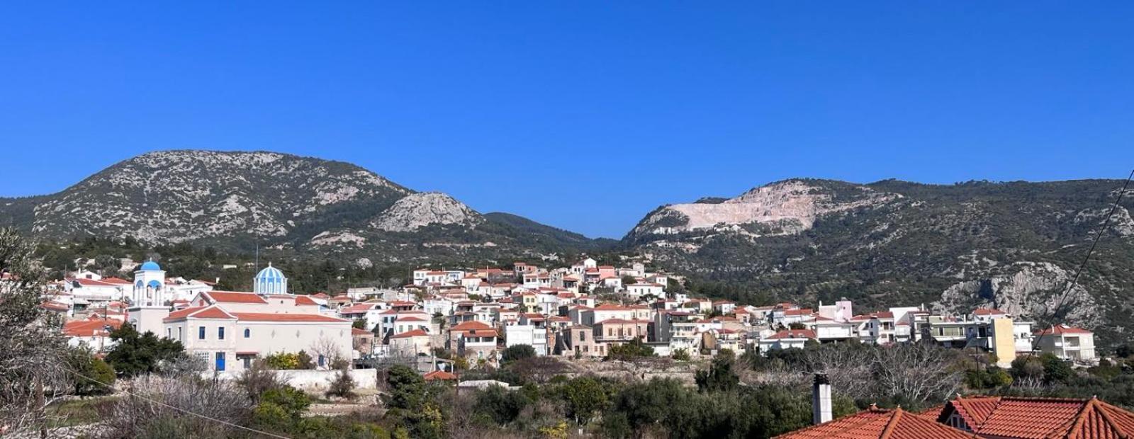Anói - Renovated Stone House view 3