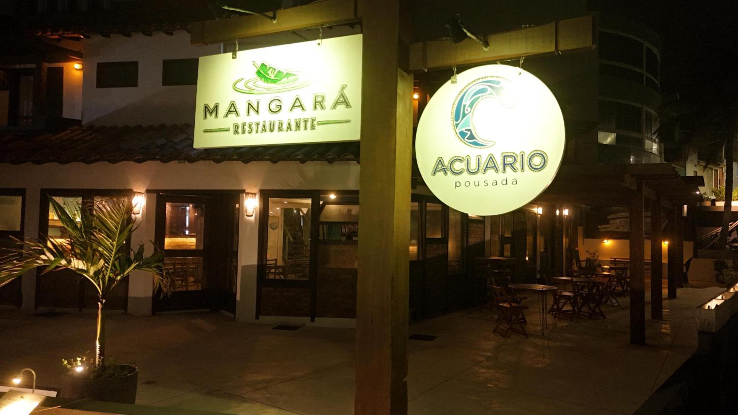Acuario Pousada