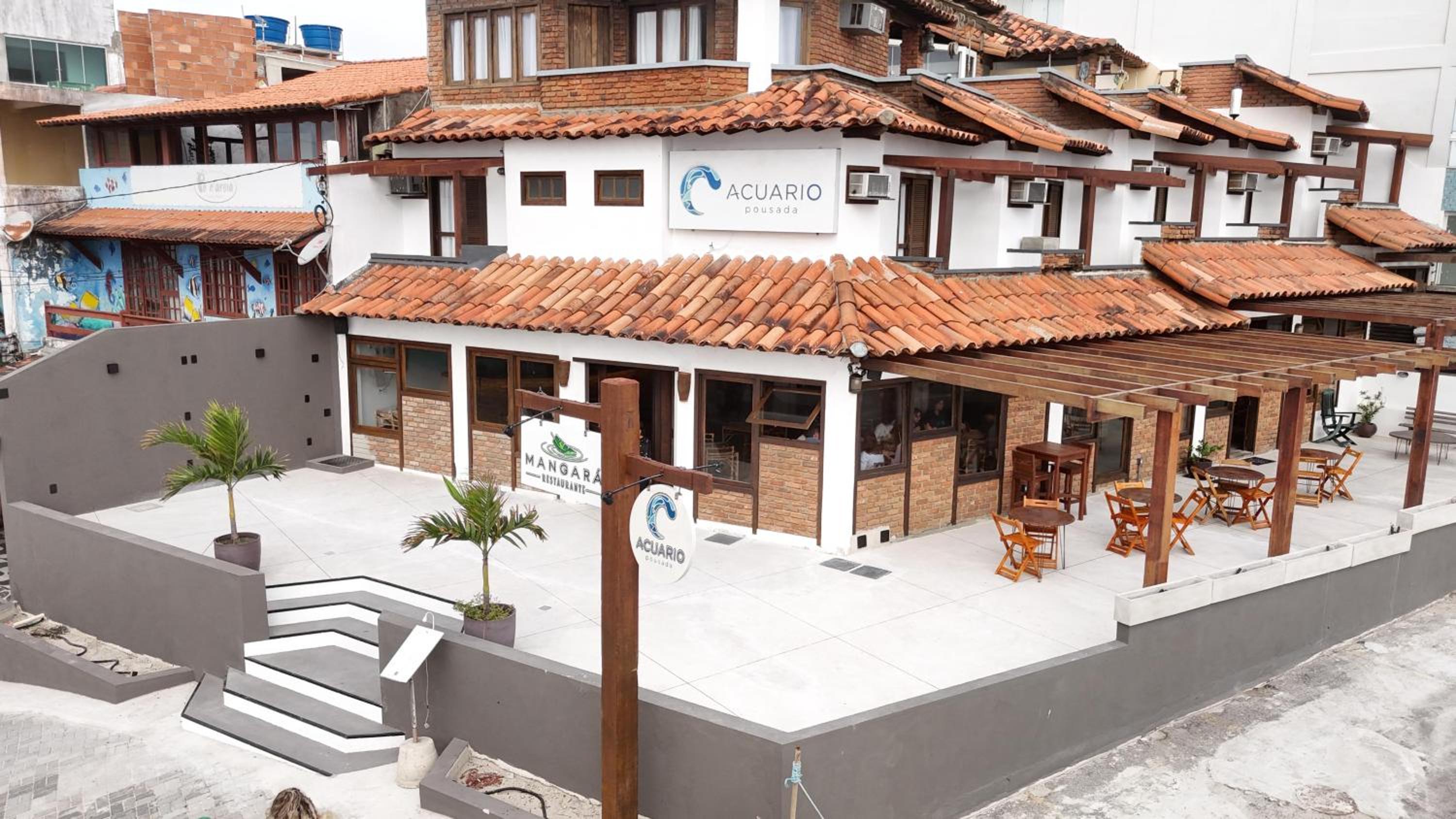 Acuario Pousada