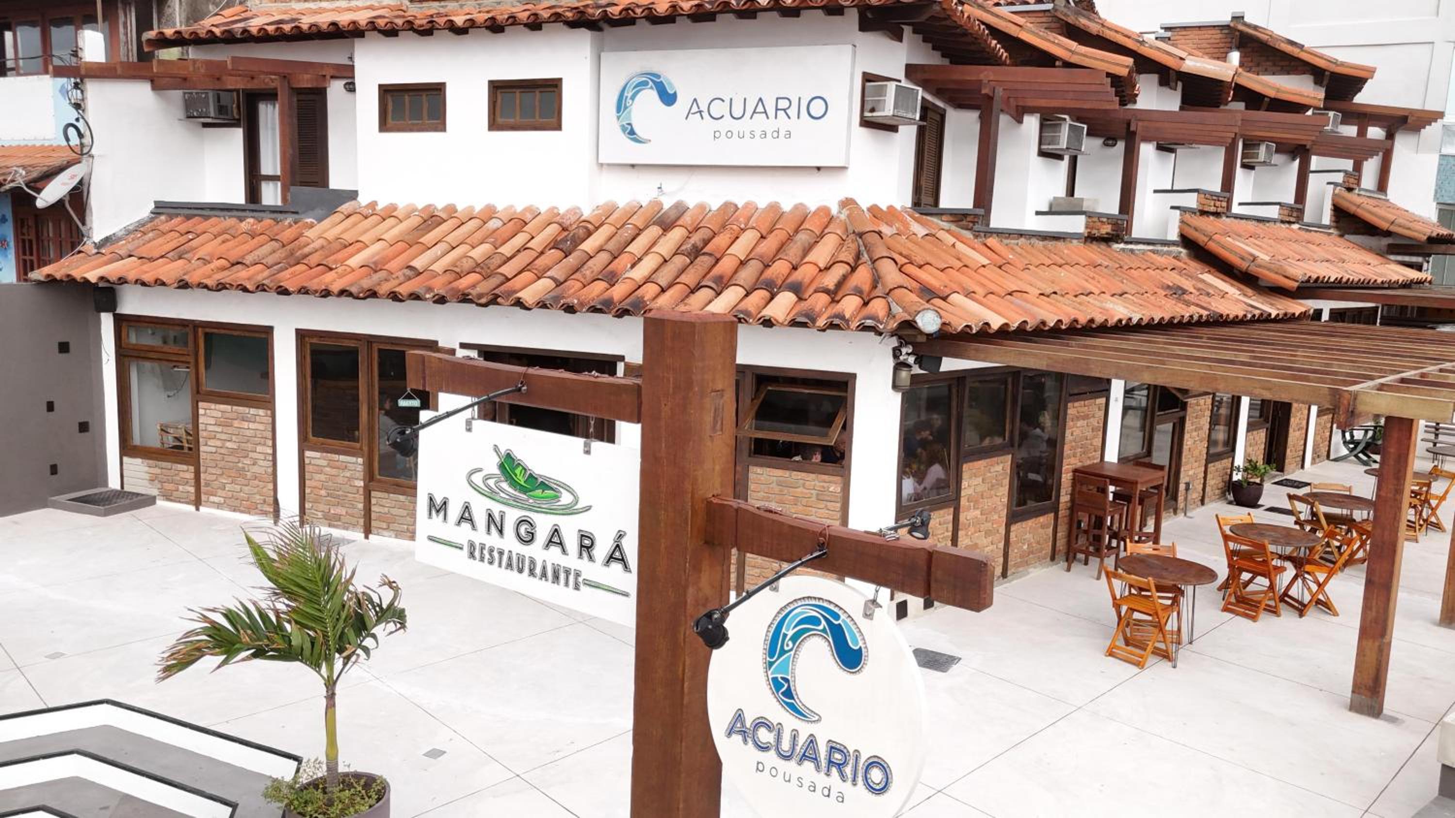 Acuario Pousada